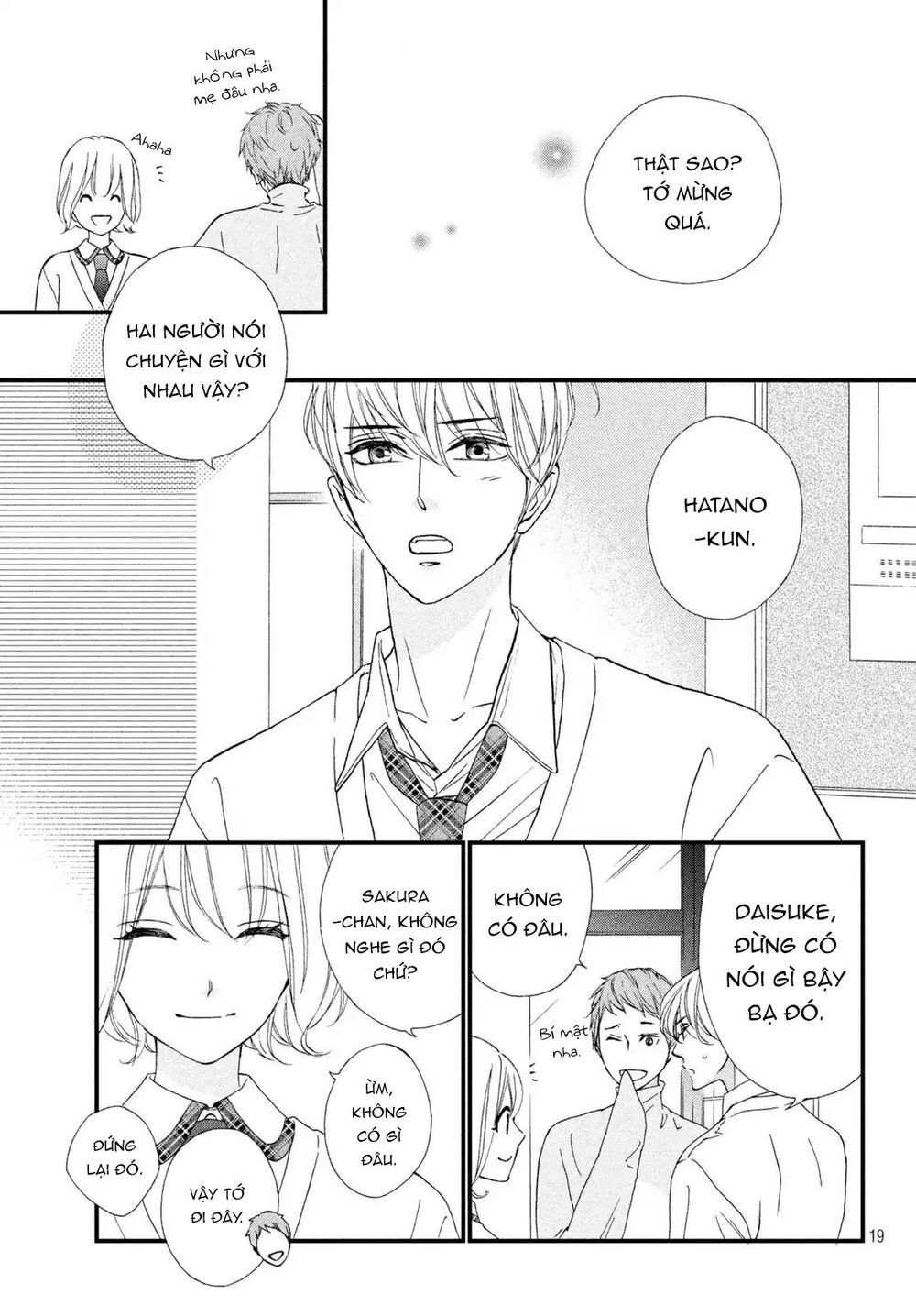 Zettai Ni Tokimeite Wa Ikenai! Chapter 10 - 23