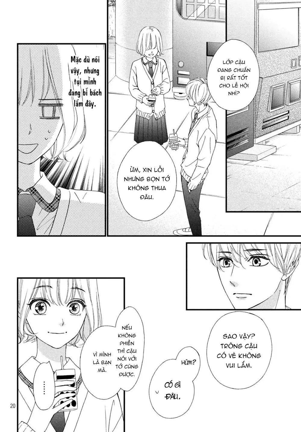 Zettai Ni Tokimeite Wa Ikenai! Chapter 10 - 24