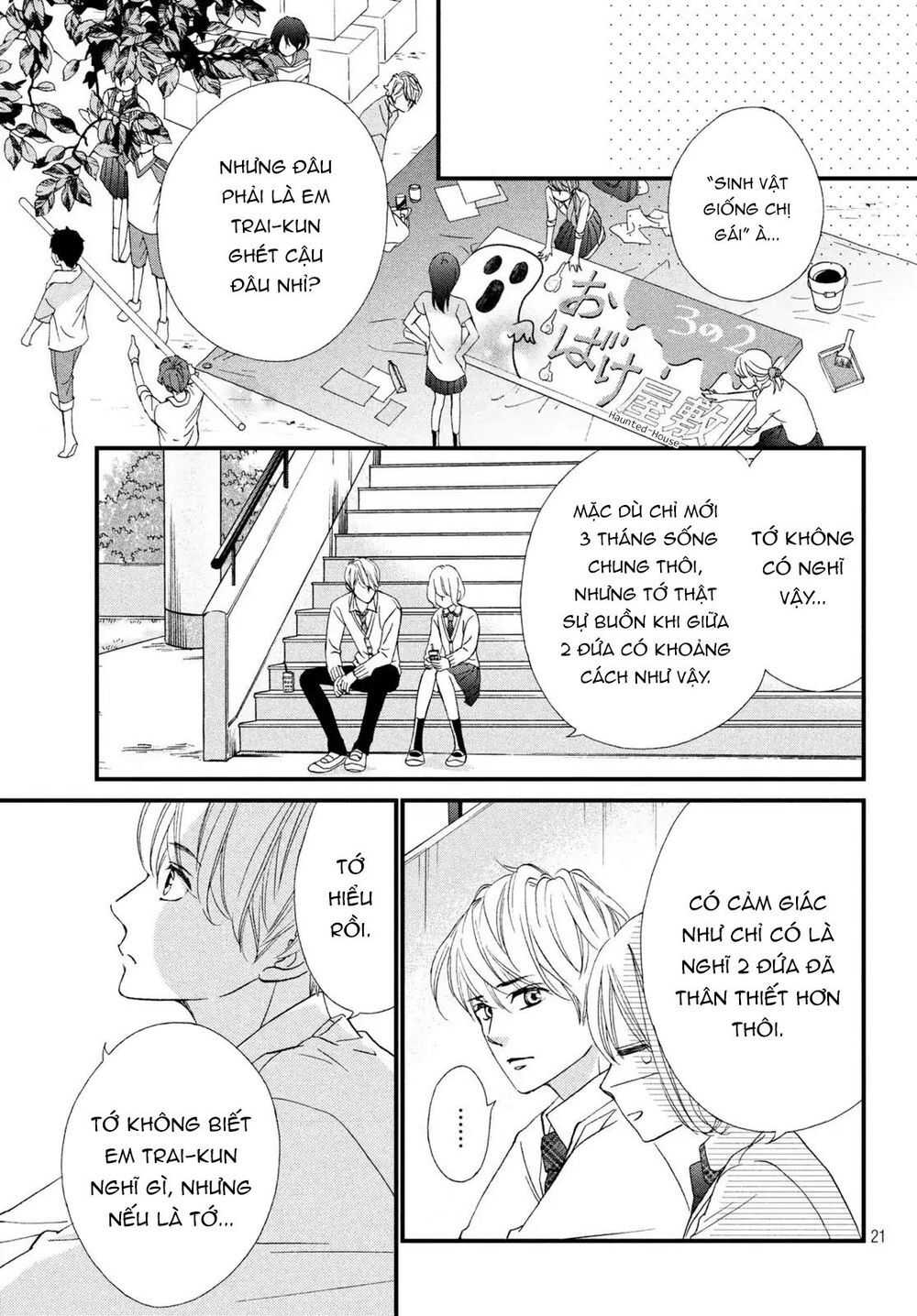 Zettai Ni Tokimeite Wa Ikenai! Chapter 10 - 25