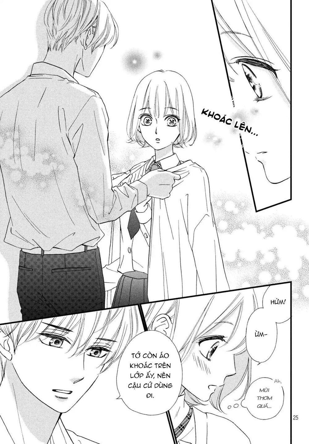 Zettai Ni Tokimeite Wa Ikenai! Chapter 10 - 29