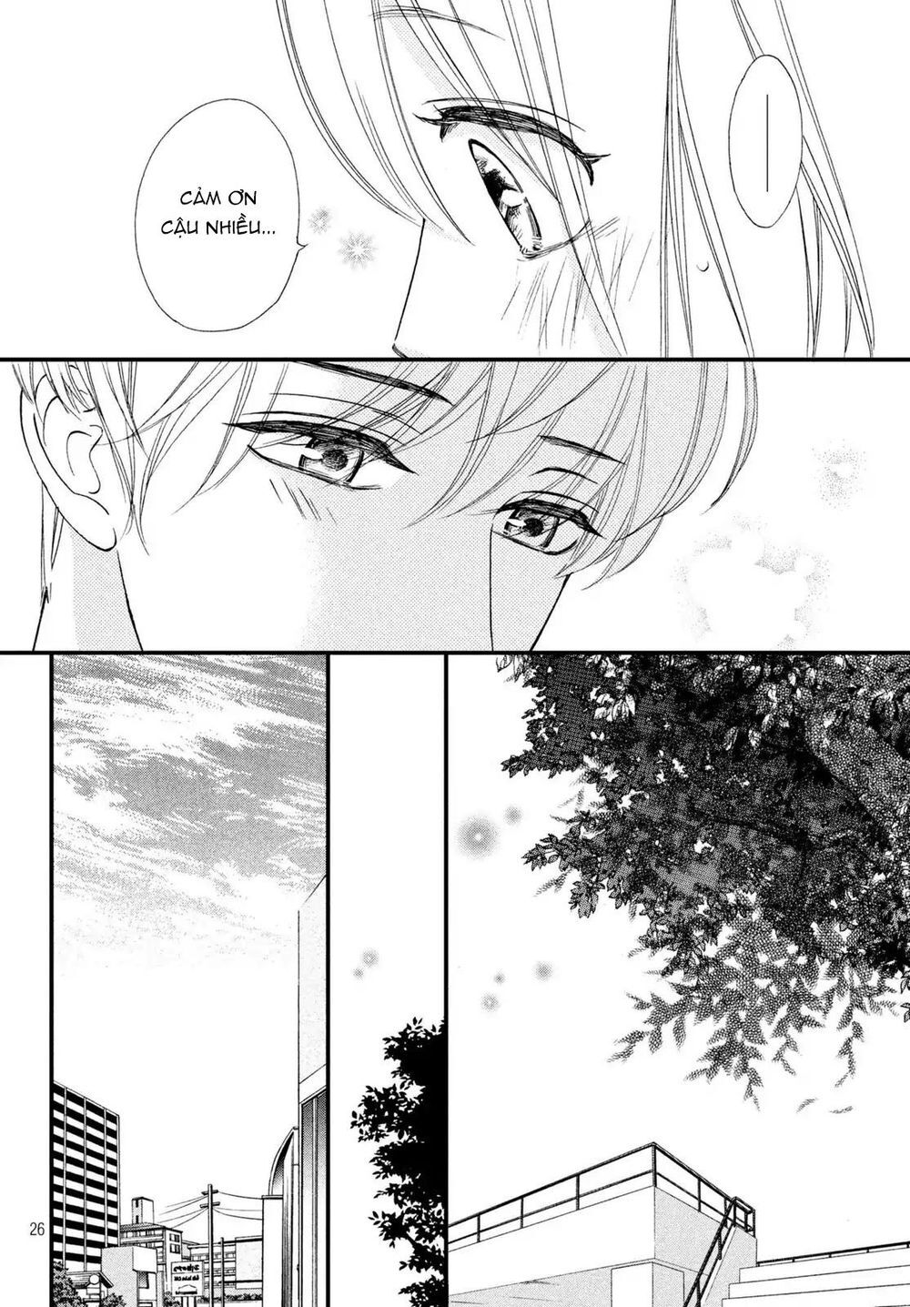 Zettai Ni Tokimeite Wa Ikenai! Chapter 10 - 30