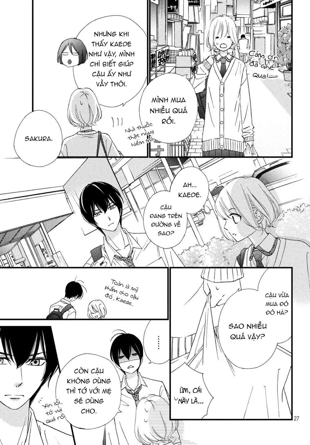 Zettai Ni Tokimeite Wa Ikenai! Chapter 10 - 31