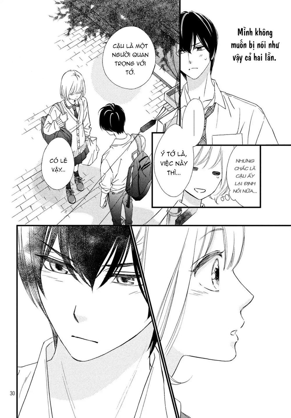 Zettai Ni Tokimeite Wa Ikenai! Chapter 10 - 34