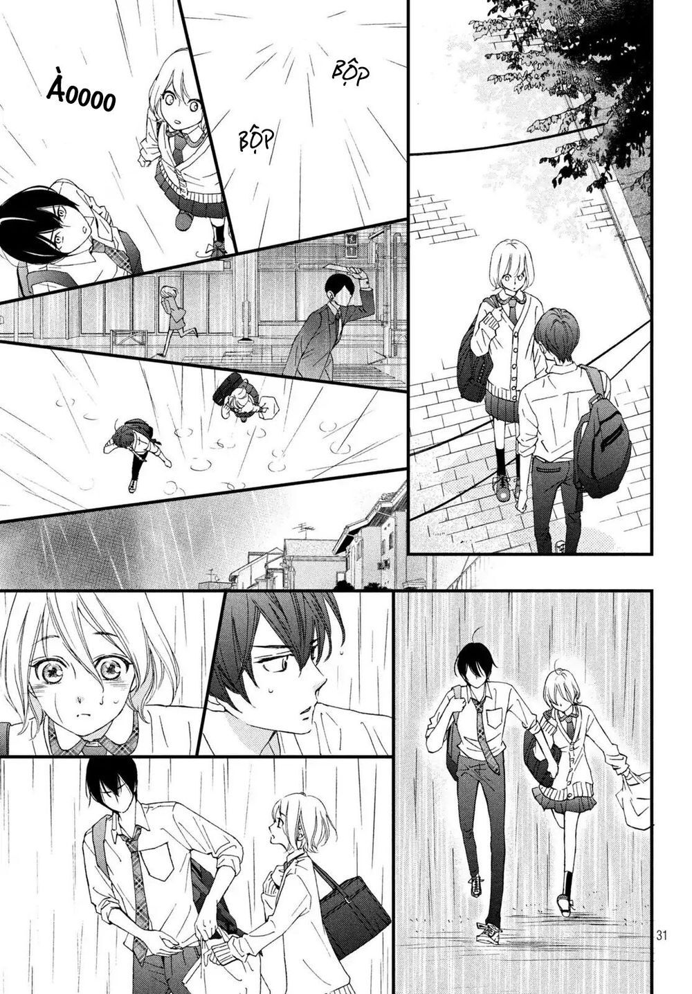 Zettai Ni Tokimeite Wa Ikenai! Chapter 10 - 35