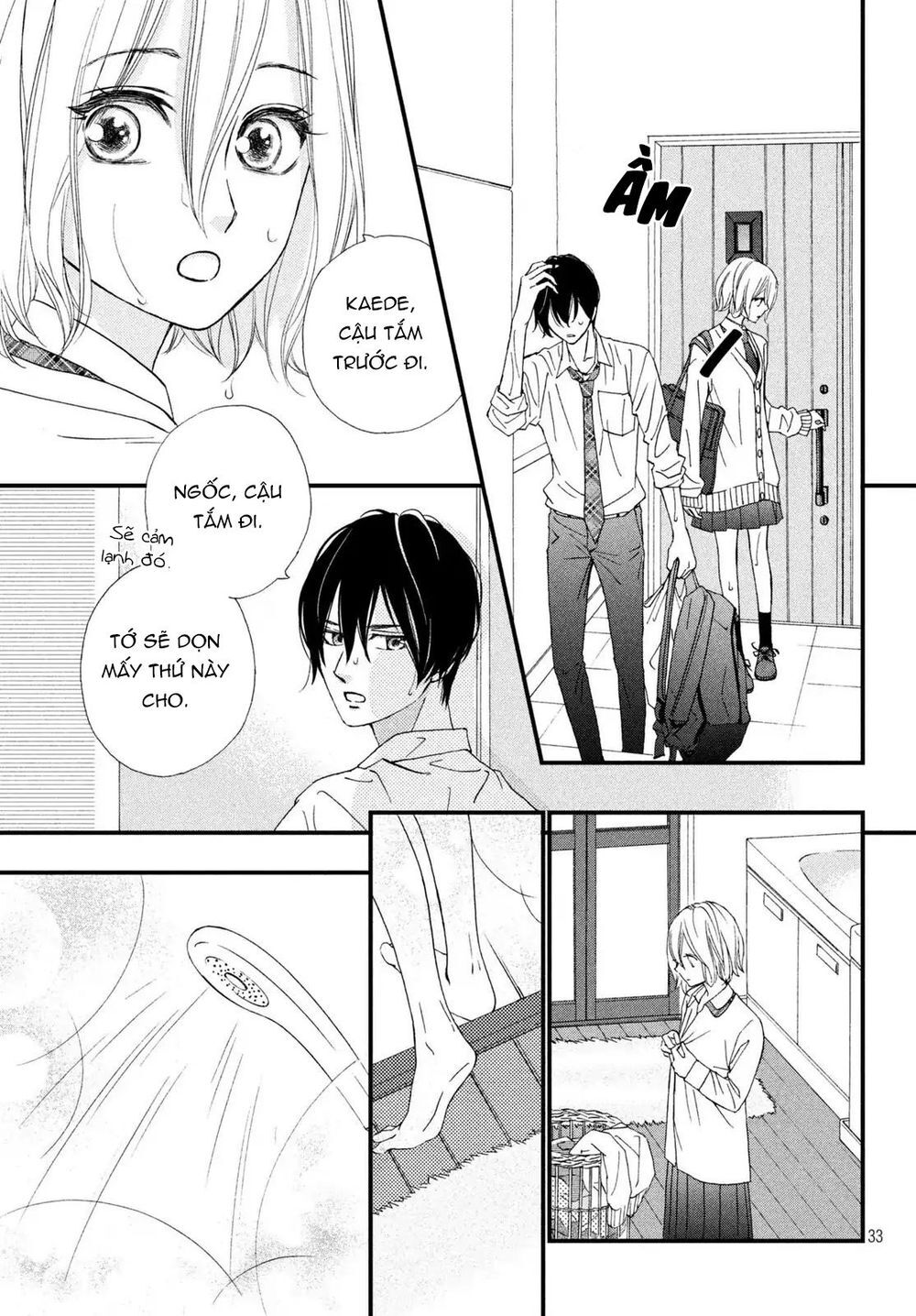 Zettai Ni Tokimeite Wa Ikenai! Chapter 10 - 37