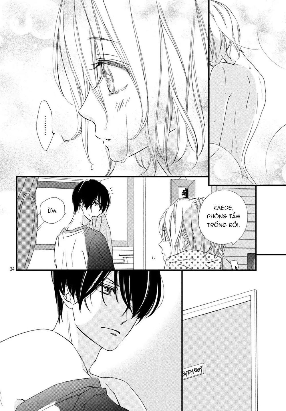 Zettai Ni Tokimeite Wa Ikenai! Chapter 10 - 38