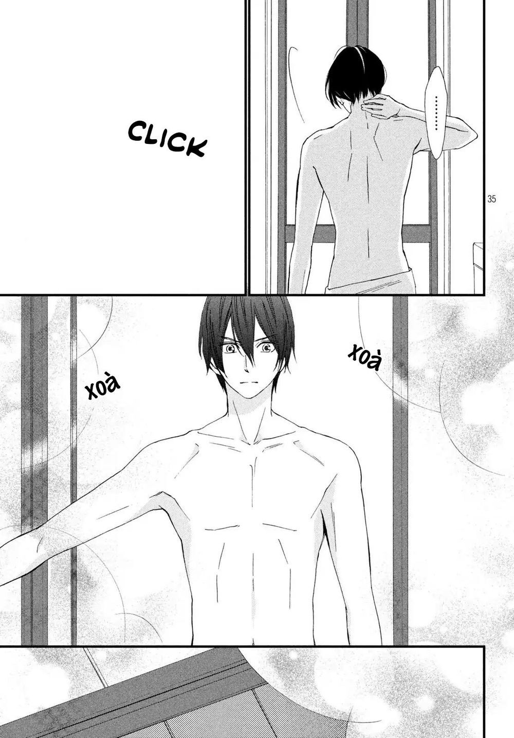 Zettai Ni Tokimeite Wa Ikenai! Chapter 10 - 39