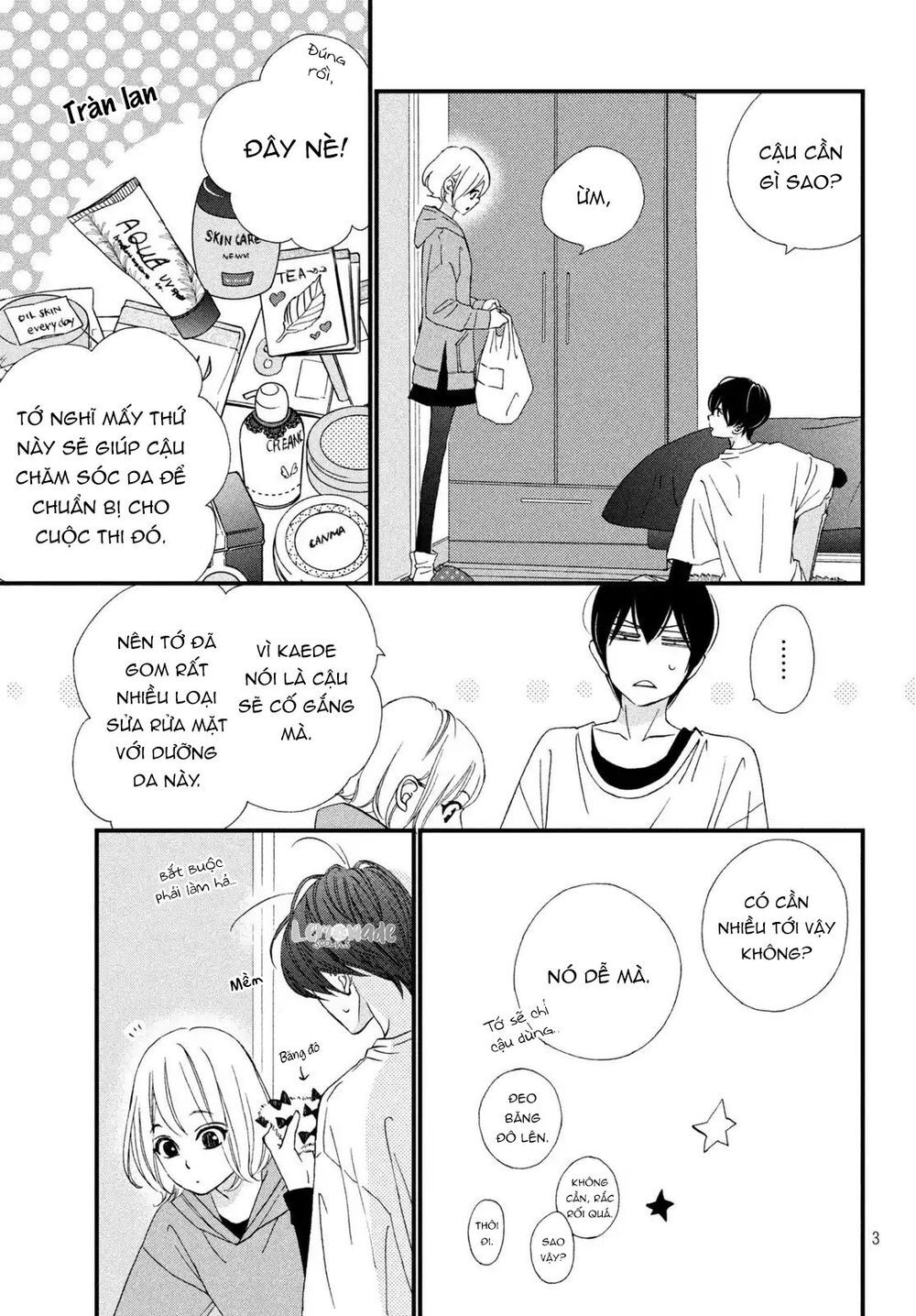 Zettai Ni Tokimeite Wa Ikenai! Chapter 10 - 7