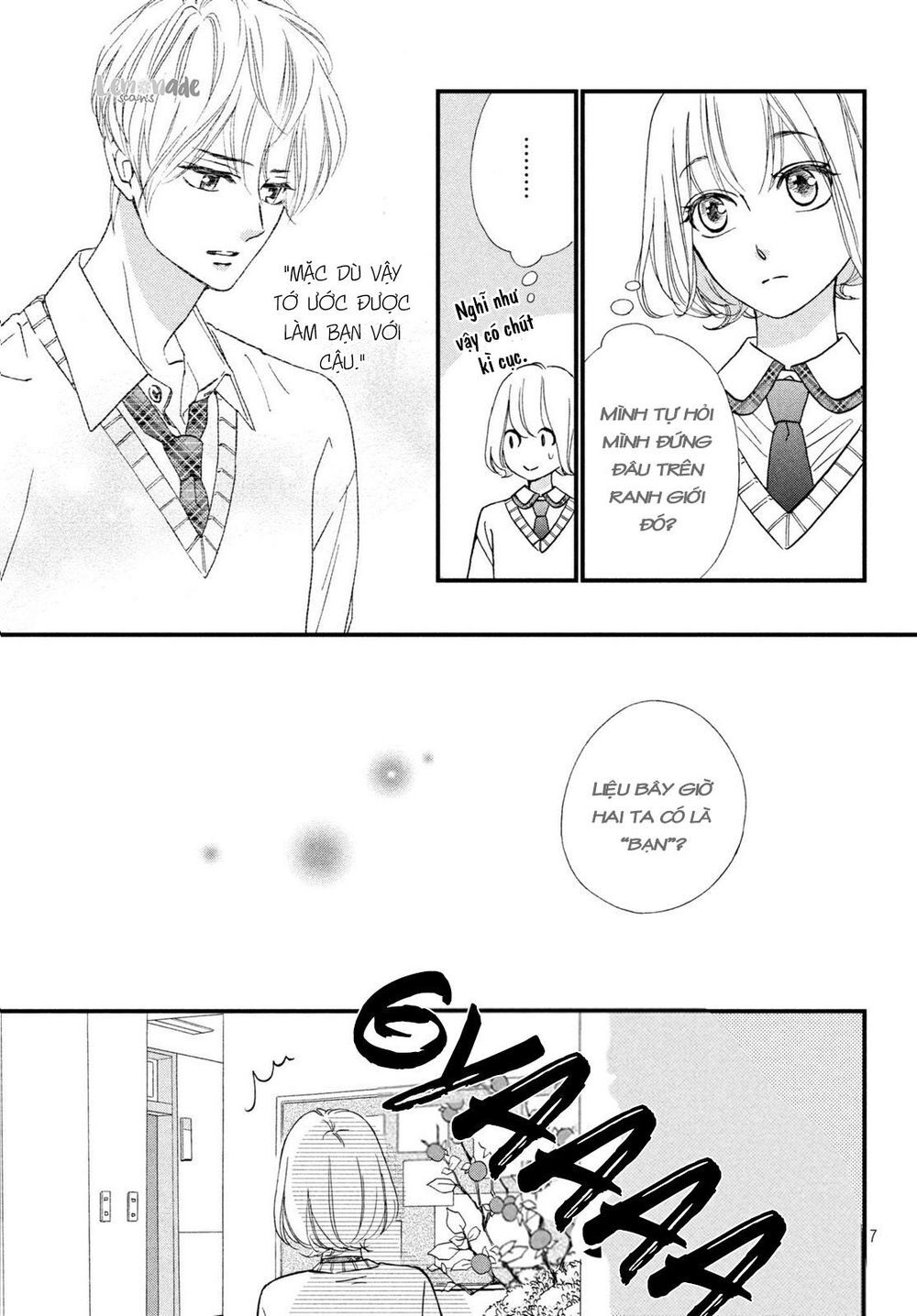 Zettai Ni Tokimeite Wa Ikenai! Chapter 11 - 11