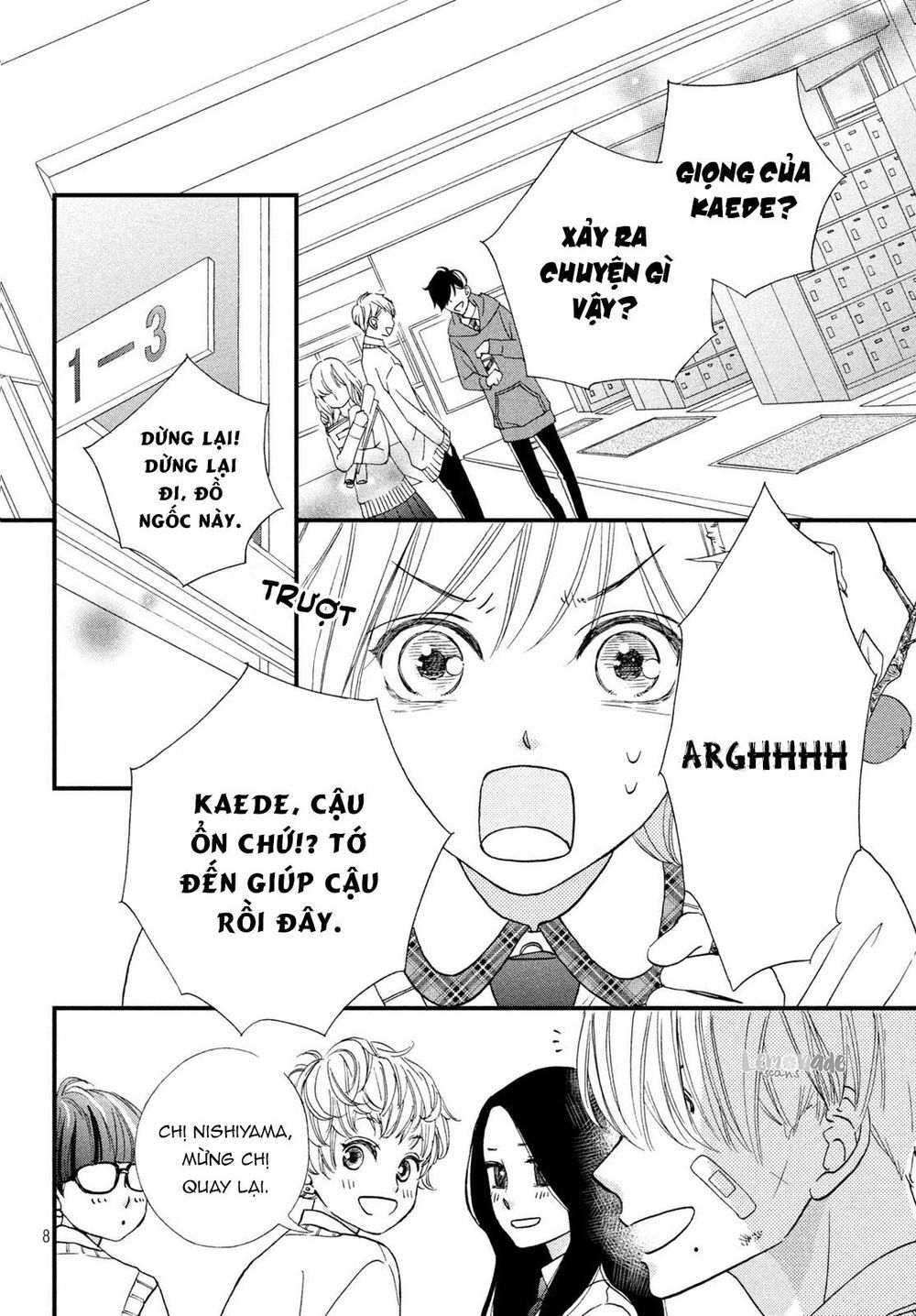 Zettai Ni Tokimeite Wa Ikenai! Chapter 11 - 12