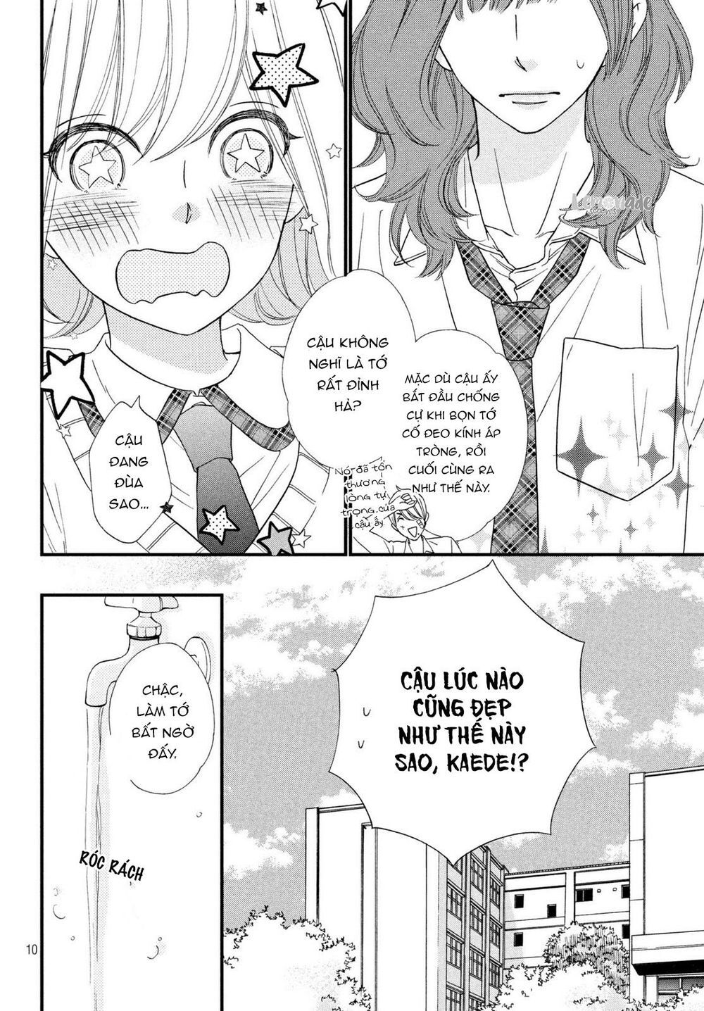 Zettai Ni Tokimeite Wa Ikenai! Chapter 11 - 14