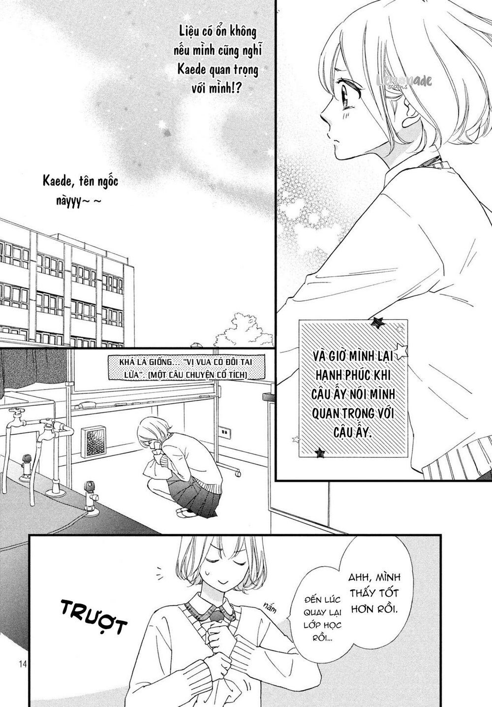 Zettai Ni Tokimeite Wa Ikenai! Chapter 11 - 18
