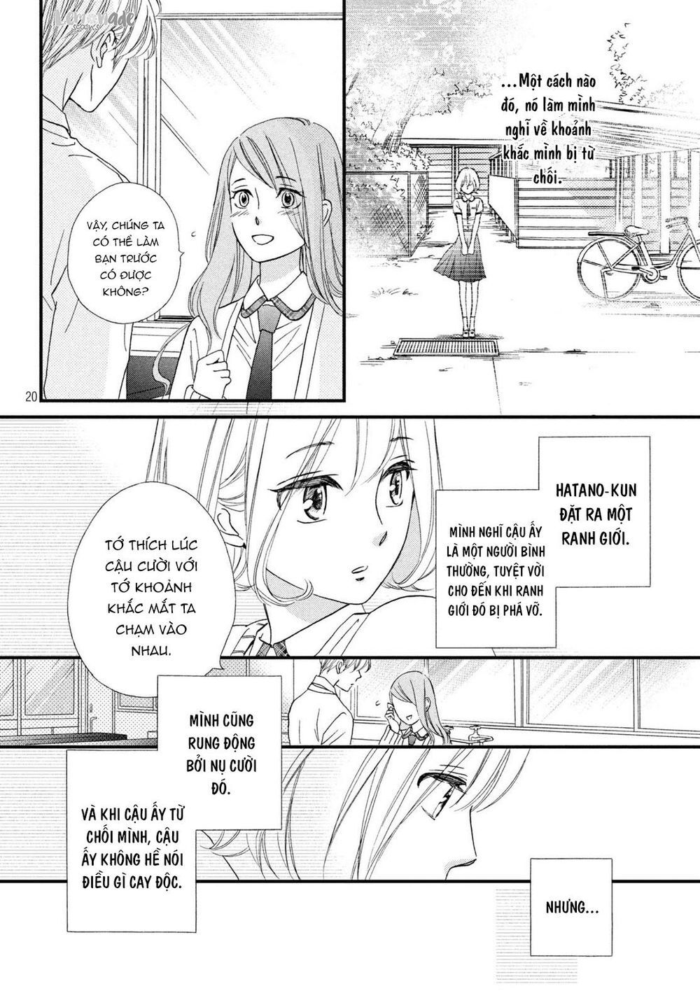 Zettai Ni Tokimeite Wa Ikenai! Chapter 11 - 24