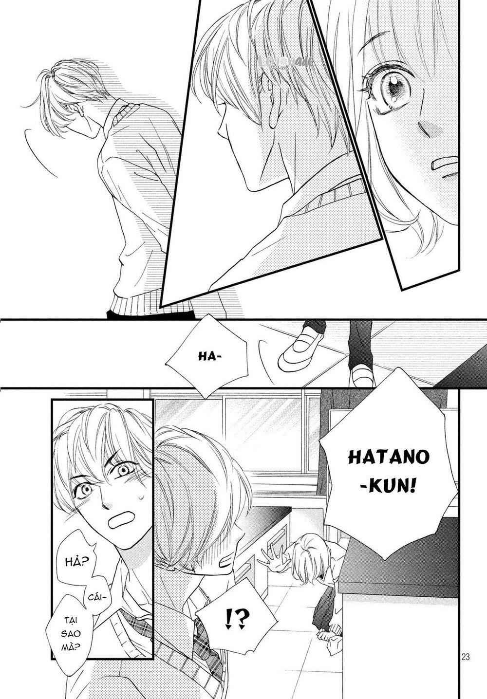 Zettai Ni Tokimeite Wa Ikenai! Chapter 11 - 27