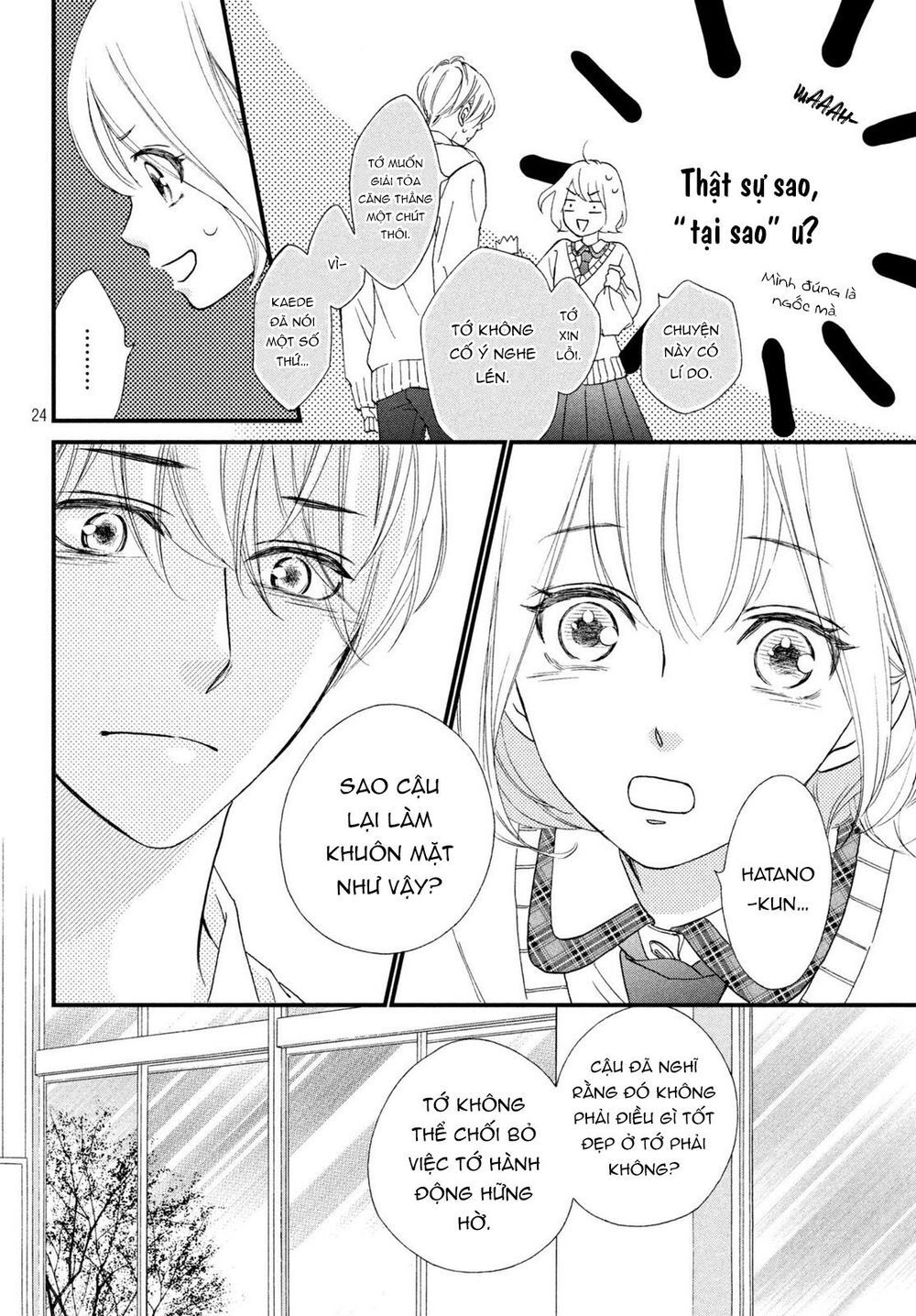 Zettai Ni Tokimeite Wa Ikenai! Chapter 11 - 28