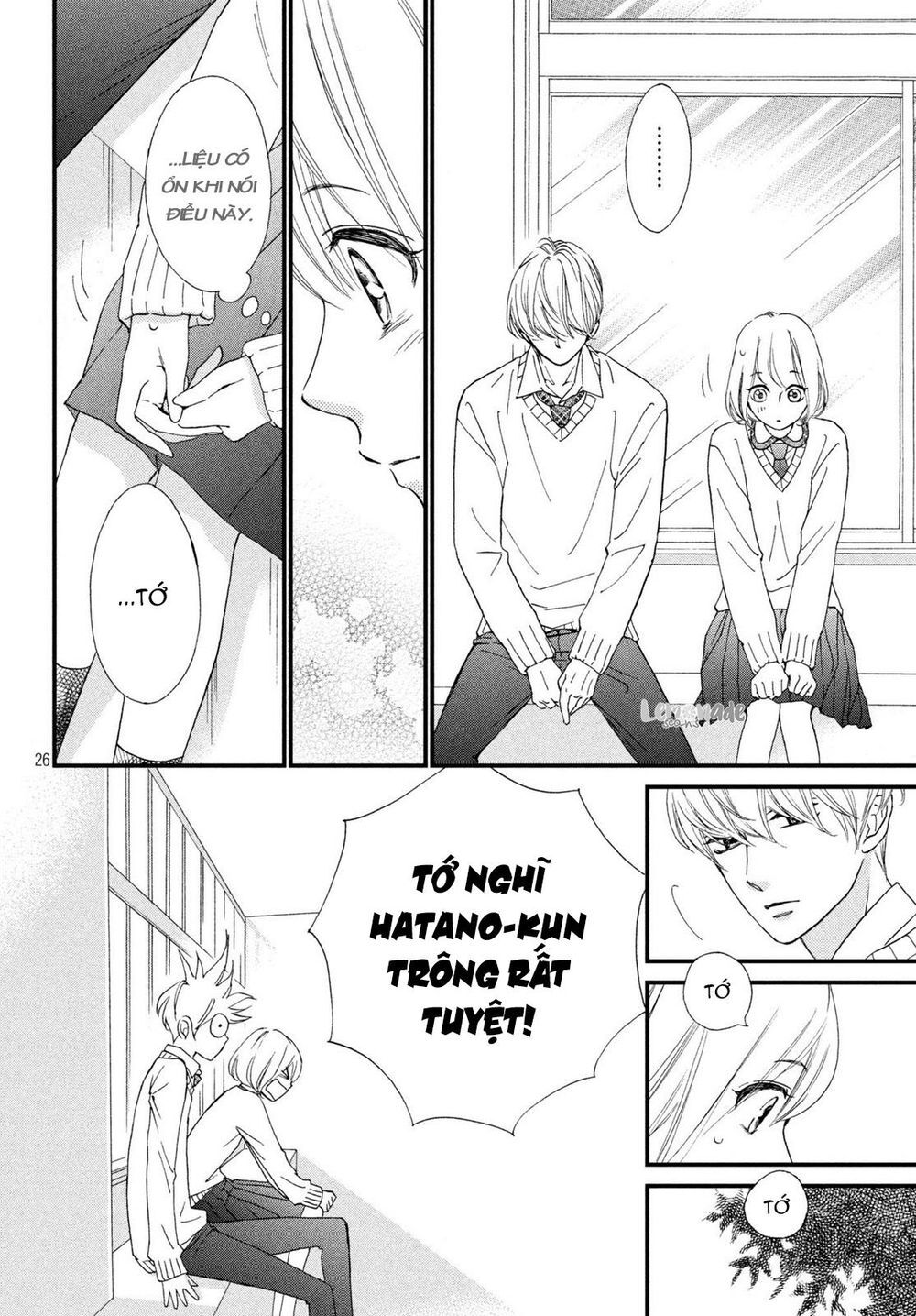 Zettai Ni Tokimeite Wa Ikenai! Chapter 11 - 30