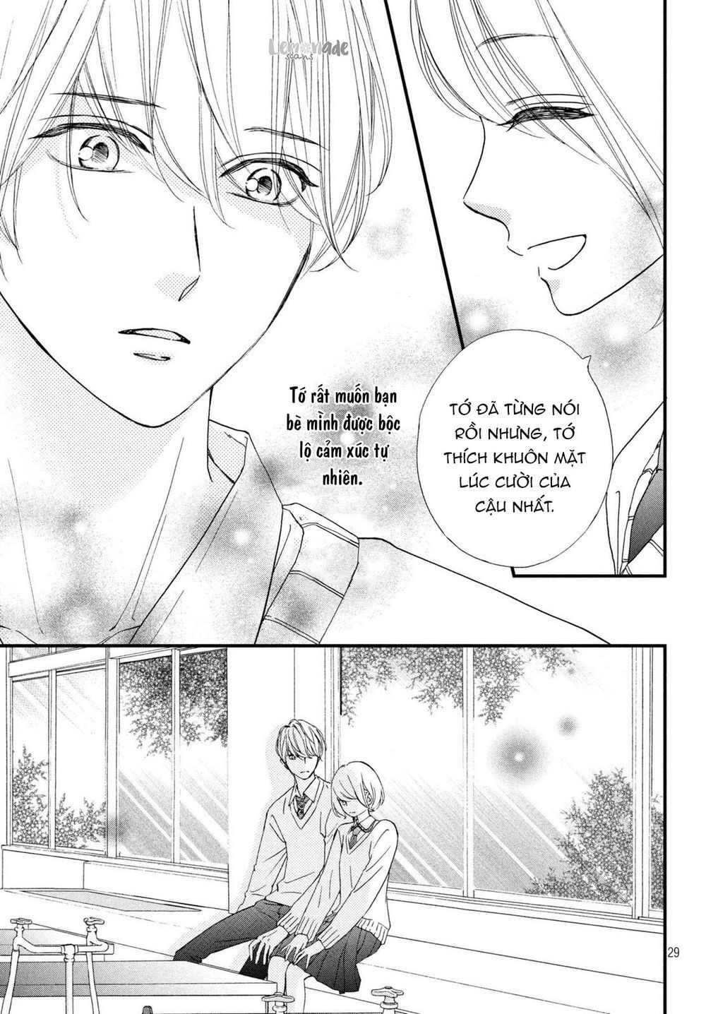 Zettai Ni Tokimeite Wa Ikenai! Chapter 11 - 33