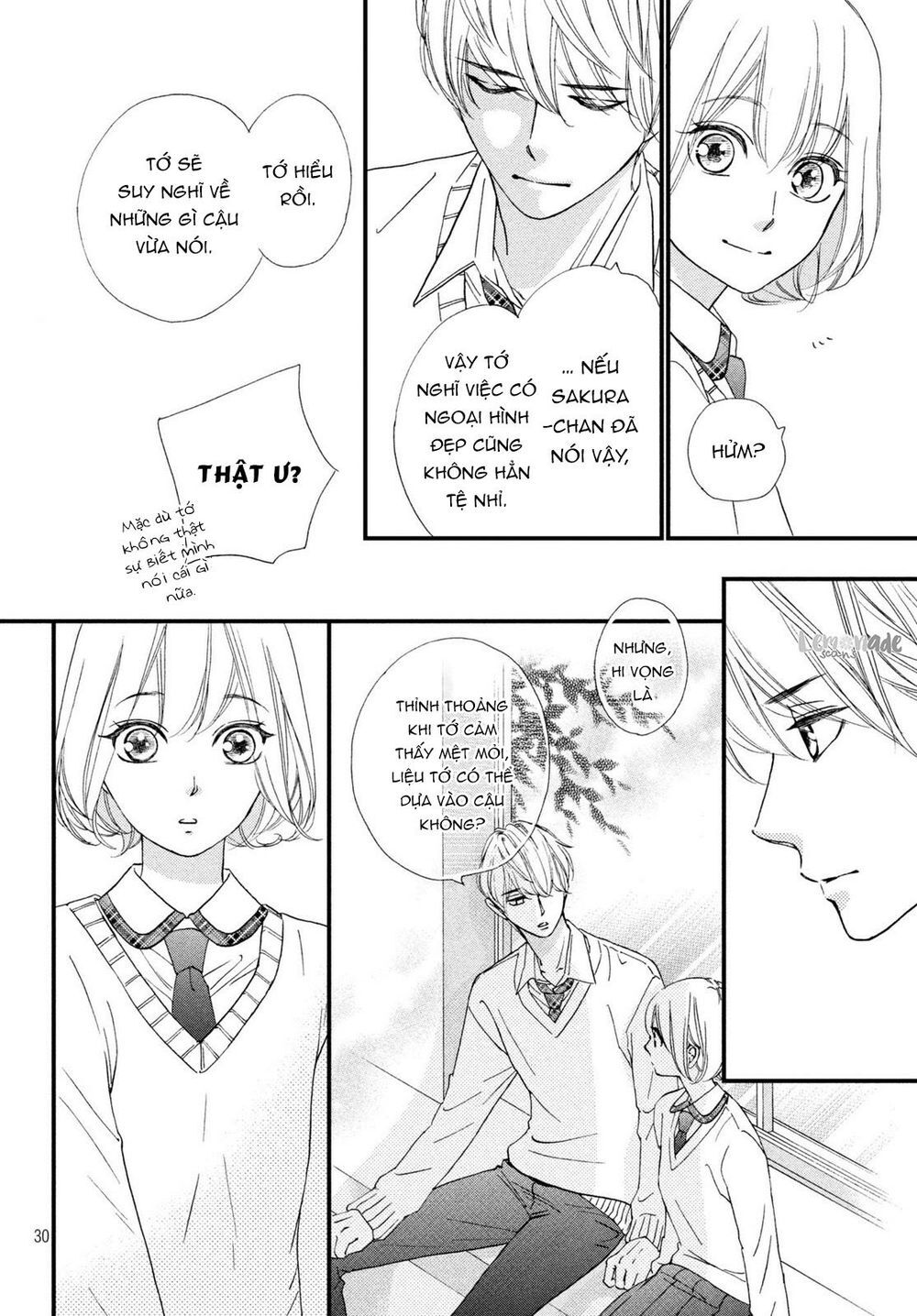 Zettai Ni Tokimeite Wa Ikenai! Chapter 11 - 34