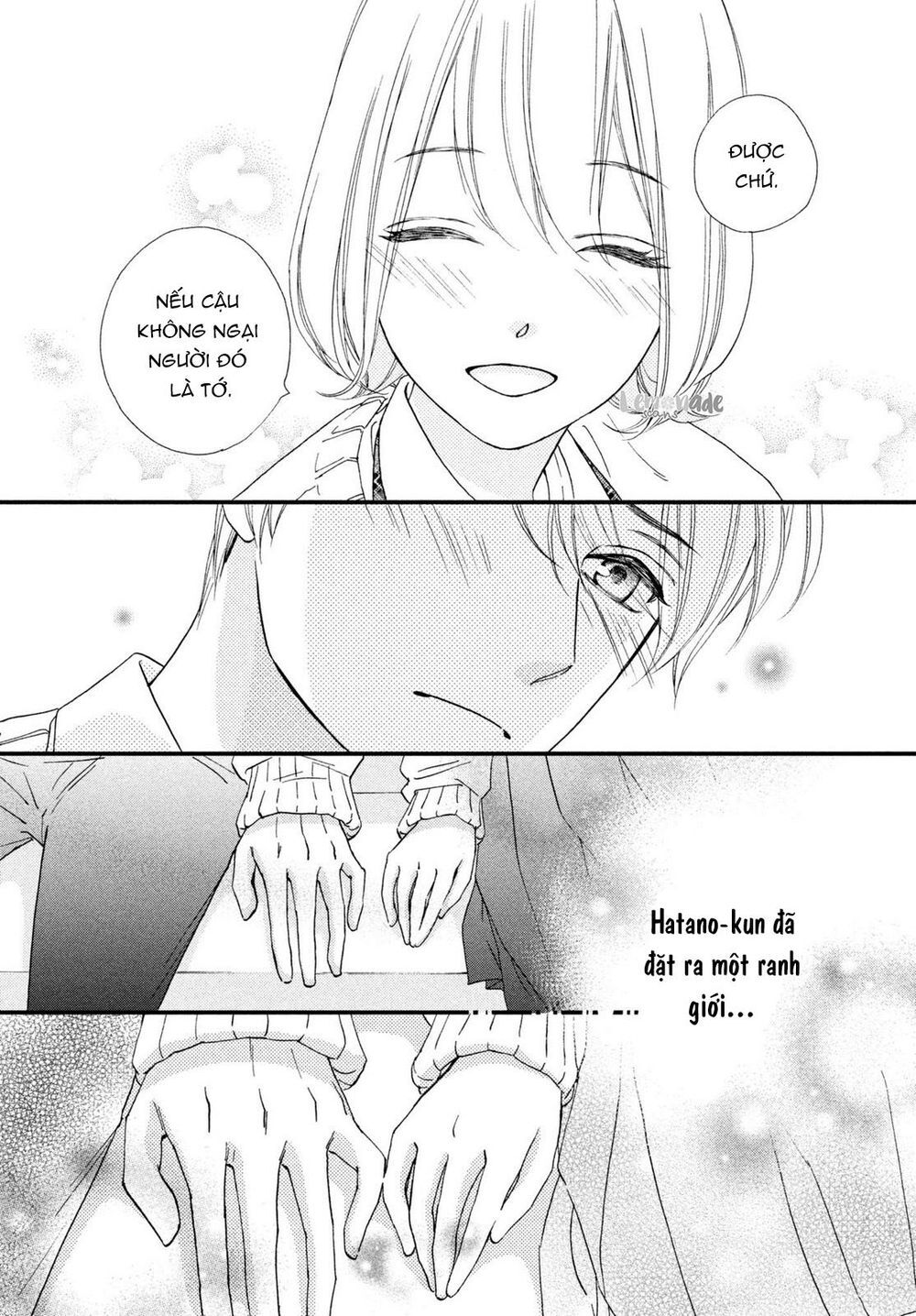 Zettai Ni Tokimeite Wa Ikenai! Chapter 11 - 35