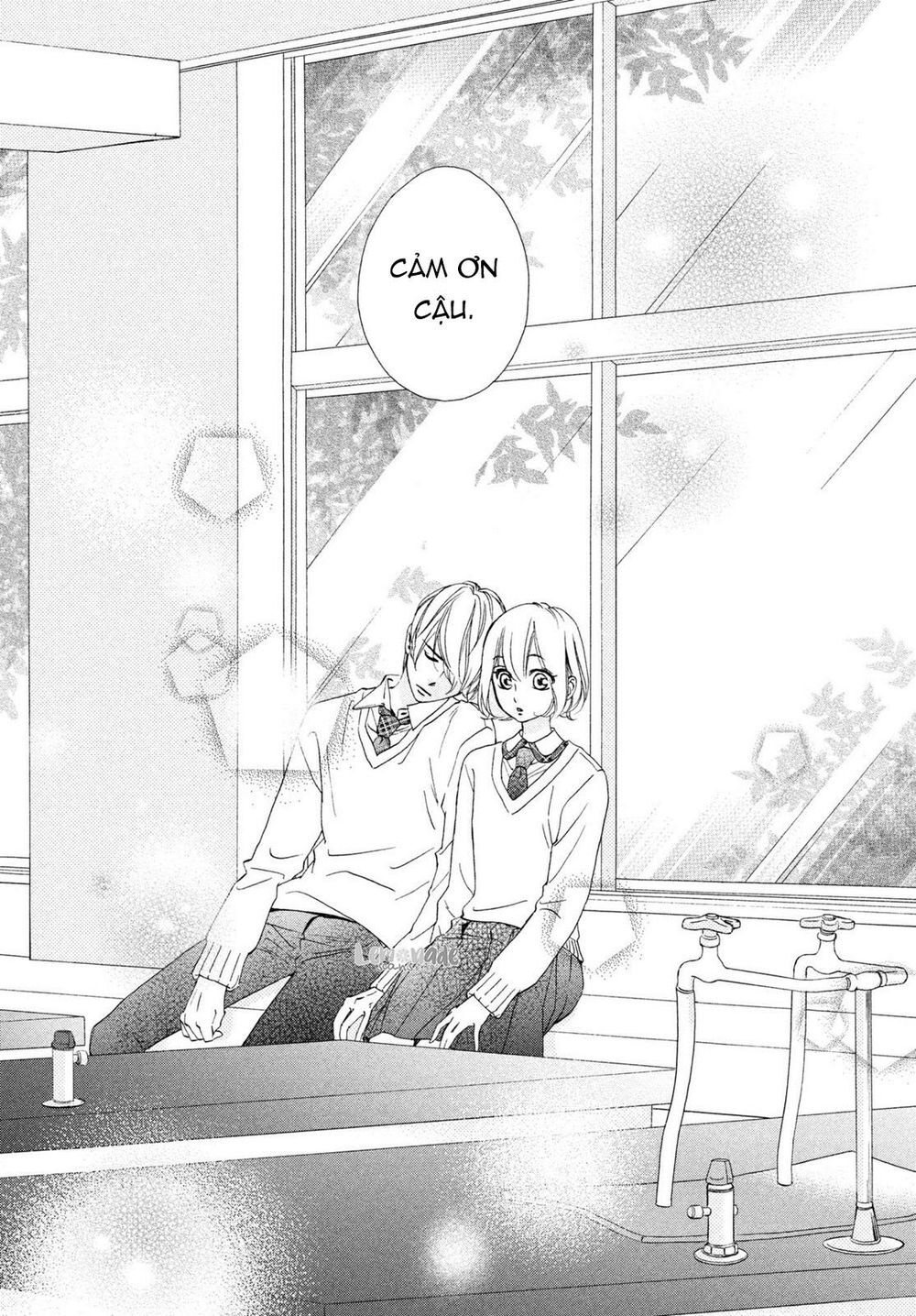 Zettai Ni Tokimeite Wa Ikenai! Chapter 11 - 36