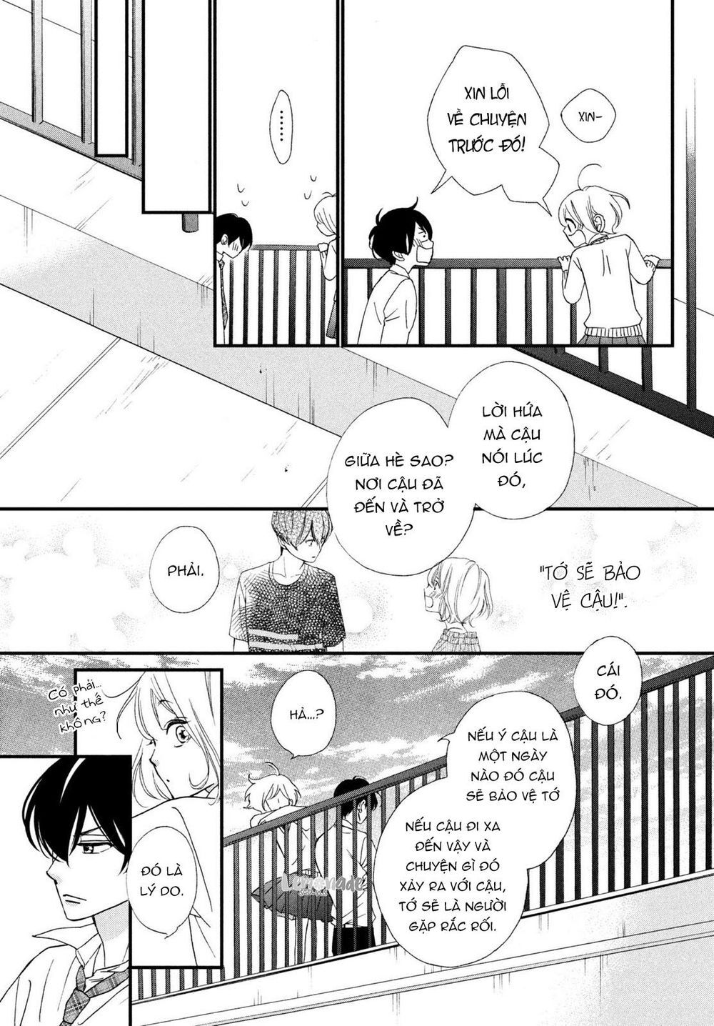 Zettai Ni Tokimeite Wa Ikenai! Chapter 11 - 39