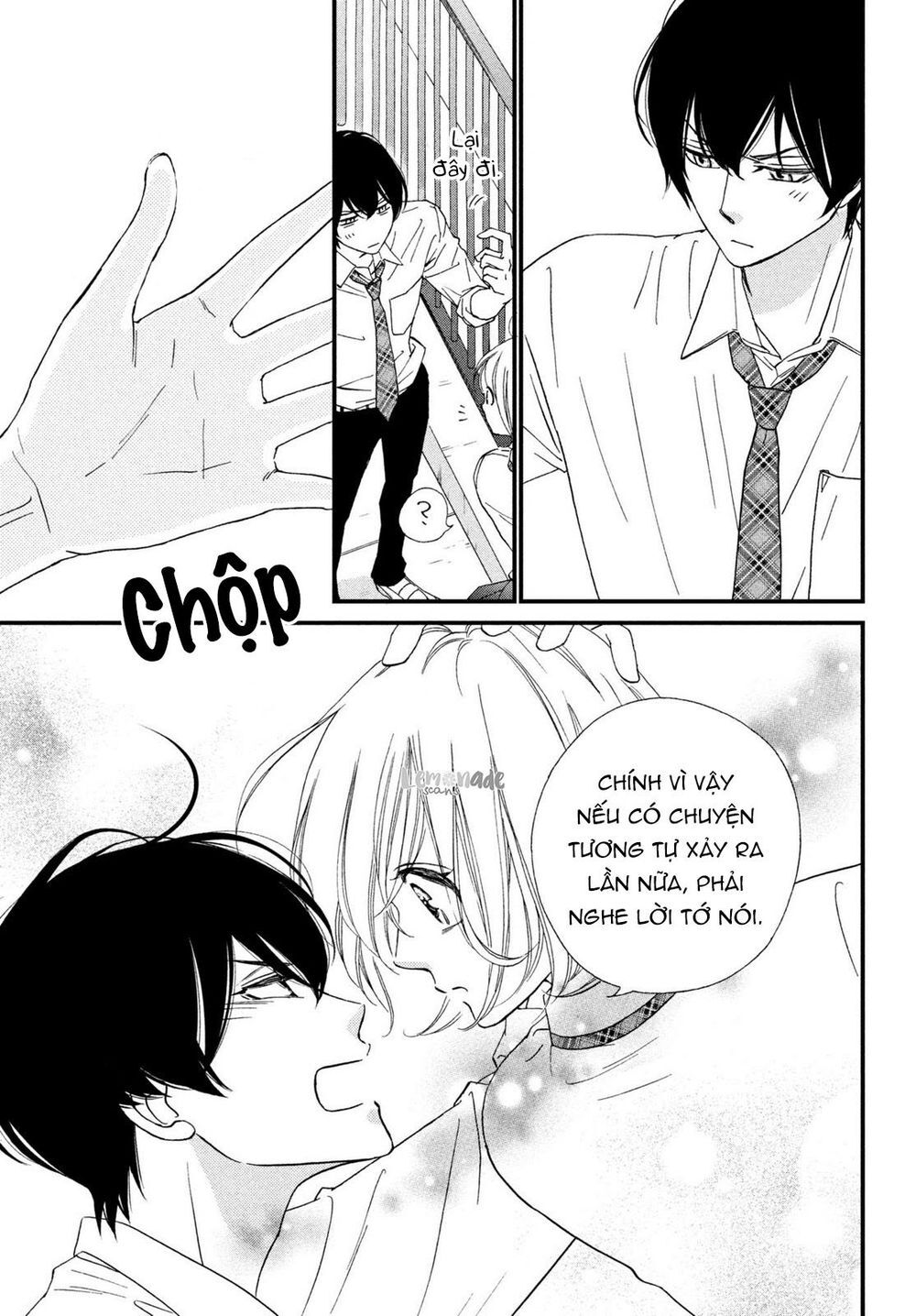 Zettai Ni Tokimeite Wa Ikenai! Chapter 11 - 41