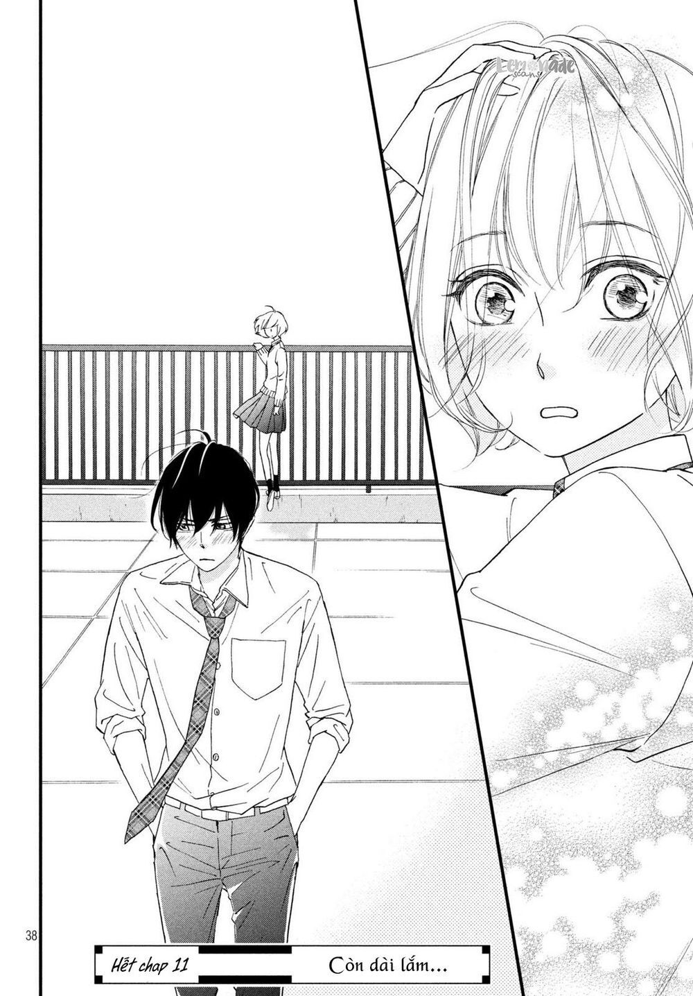 Zettai Ni Tokimeite Wa Ikenai! Chapter 11 - 42