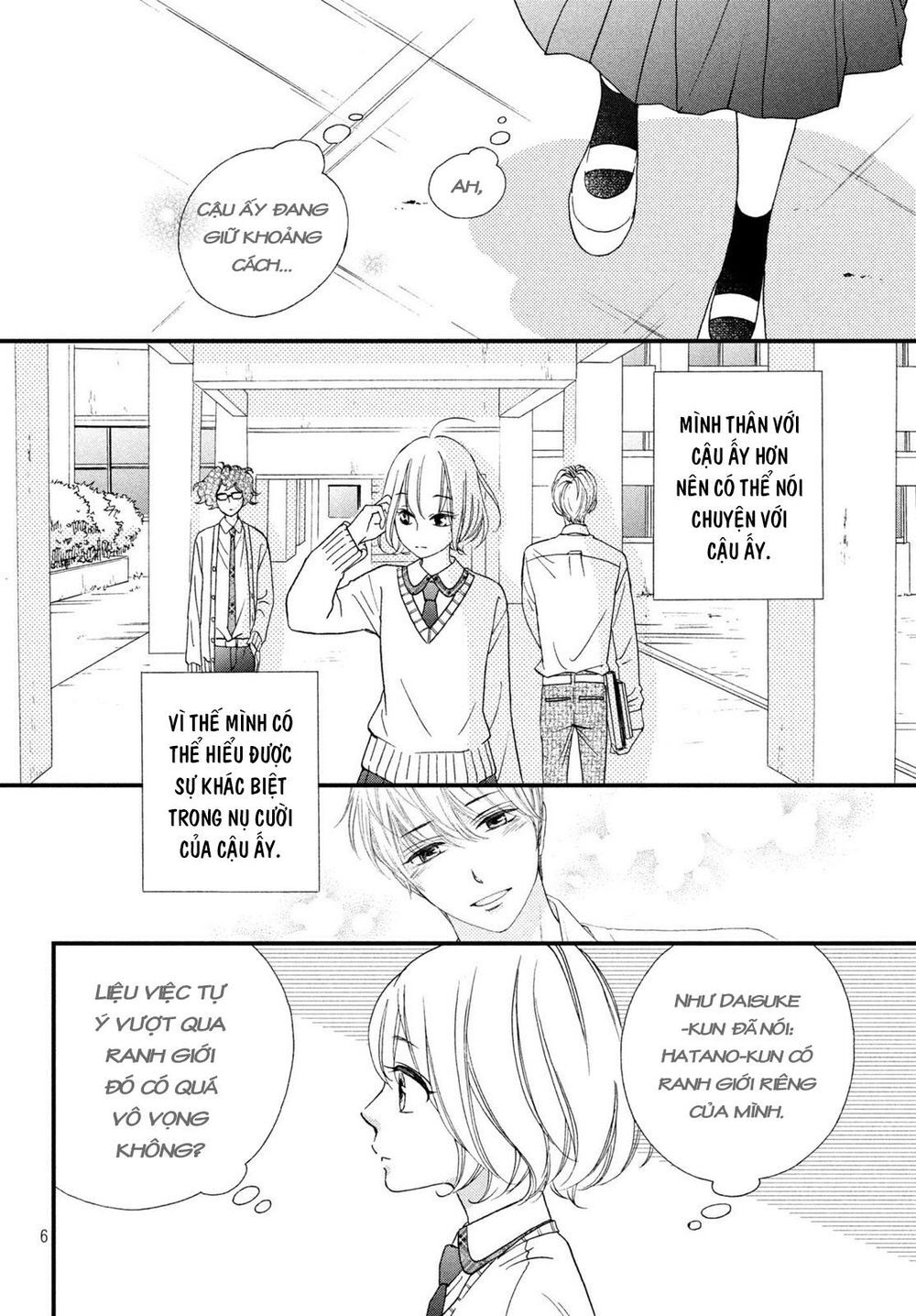 Zettai Ni Tokimeite Wa Ikenai! Chapter 11 - 10