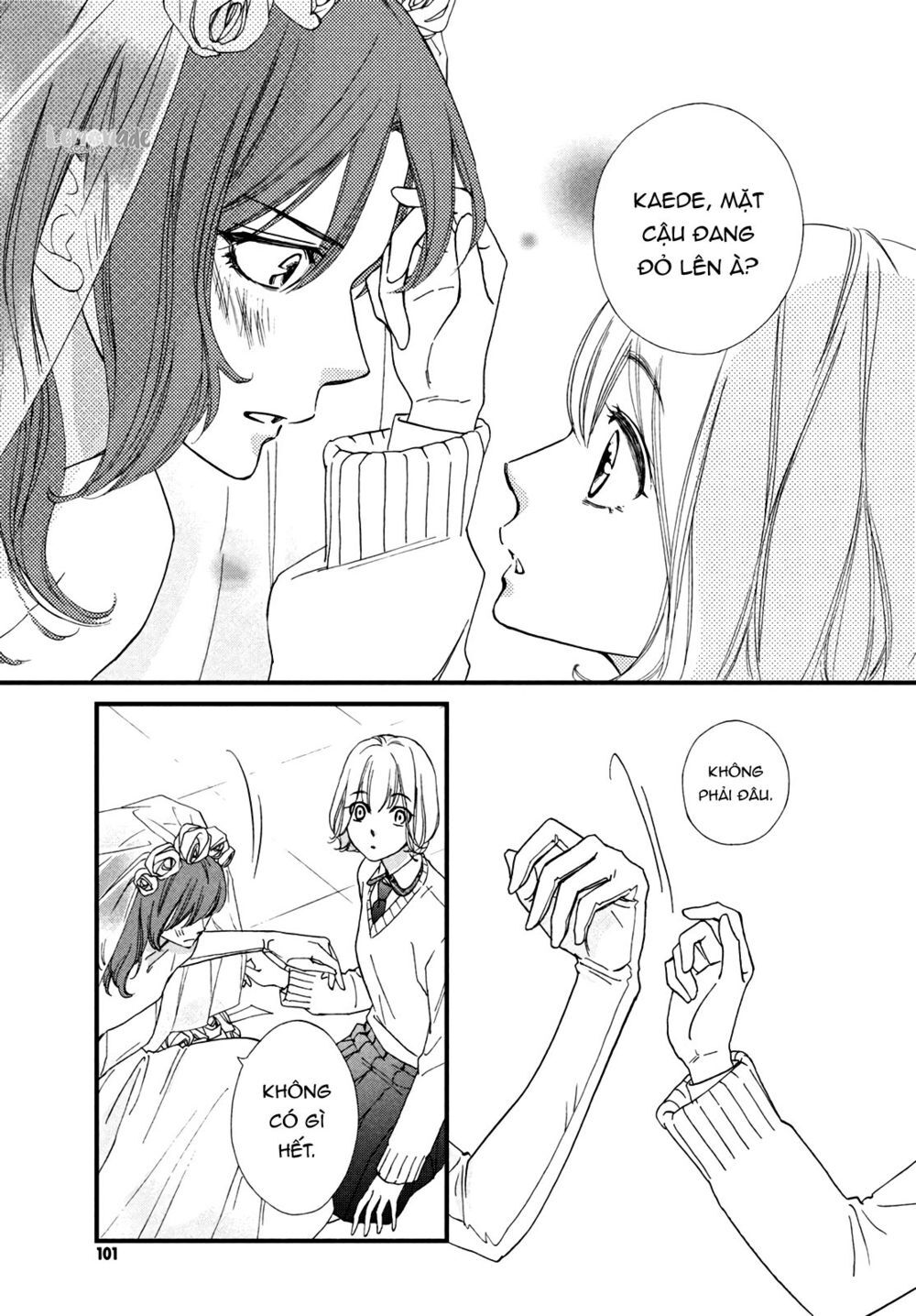 Zettai Ni Tokimeite Wa Ikenai! Chapter 12 - 11