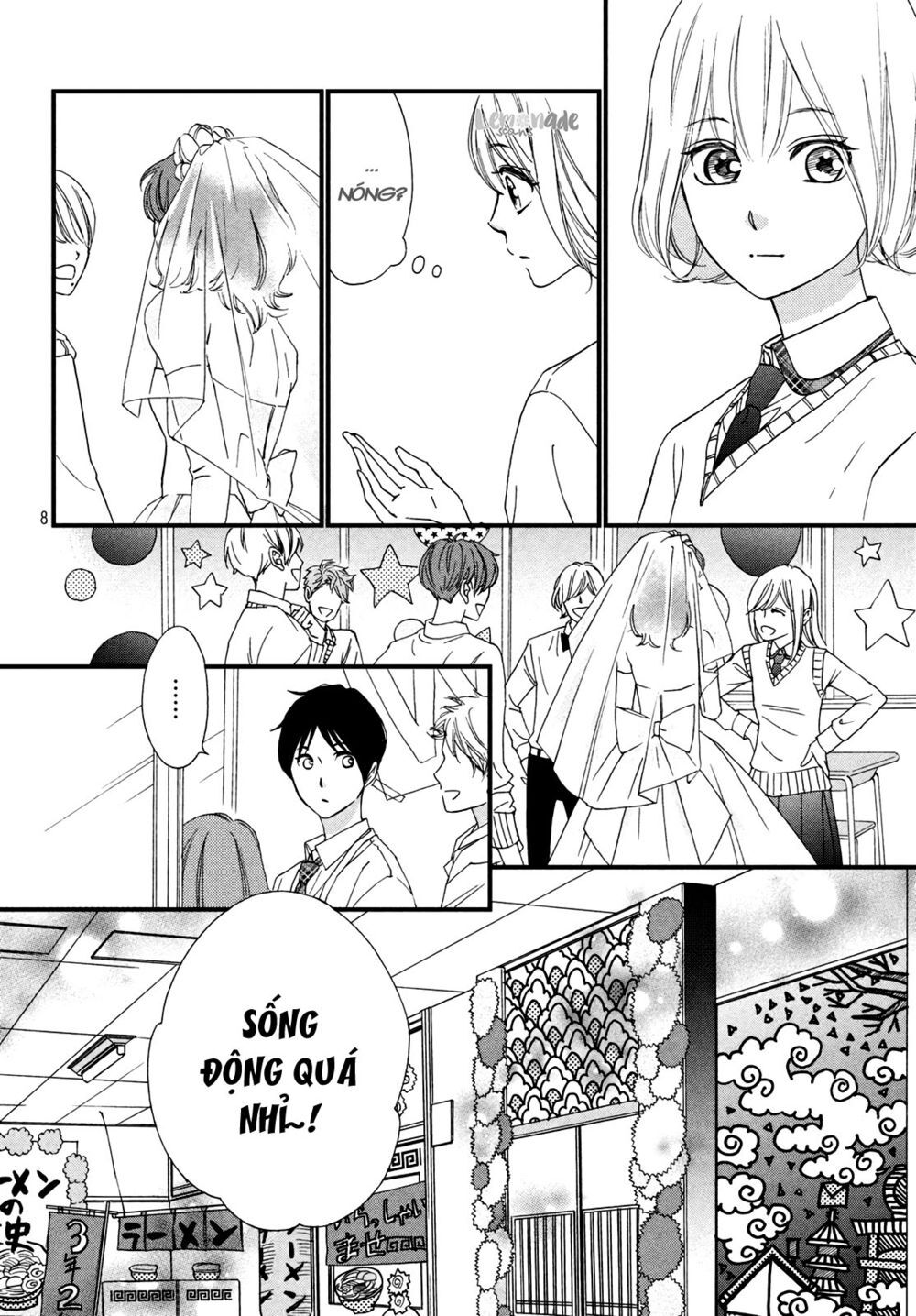 Zettai Ni Tokimeite Wa Ikenai! Chapter 12 - 12