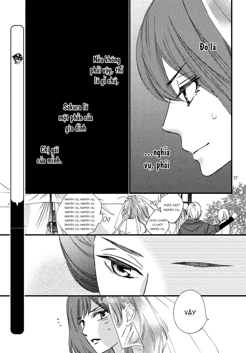 Zettai Ni Tokimeite Wa Ikenai! Chapter 12 - 21