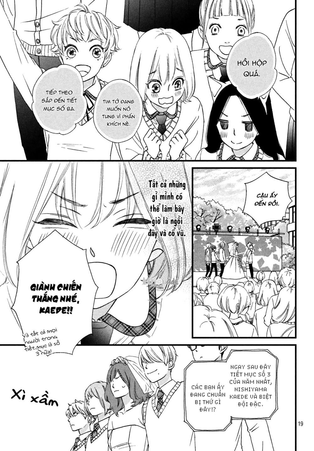 Zettai Ni Tokimeite Wa Ikenai! Chapter 12 - 23