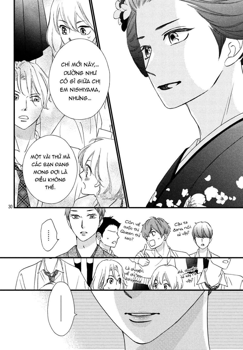 Zettai Ni Tokimeite Wa Ikenai! Chapter 12 - 34