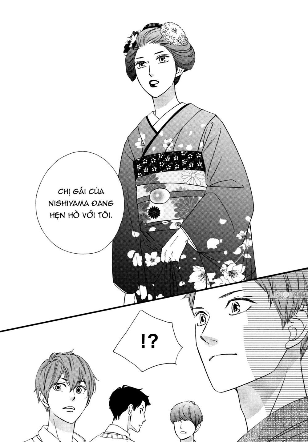 Zettai Ni Tokimeite Wa Ikenai! Chapter 12 - 35