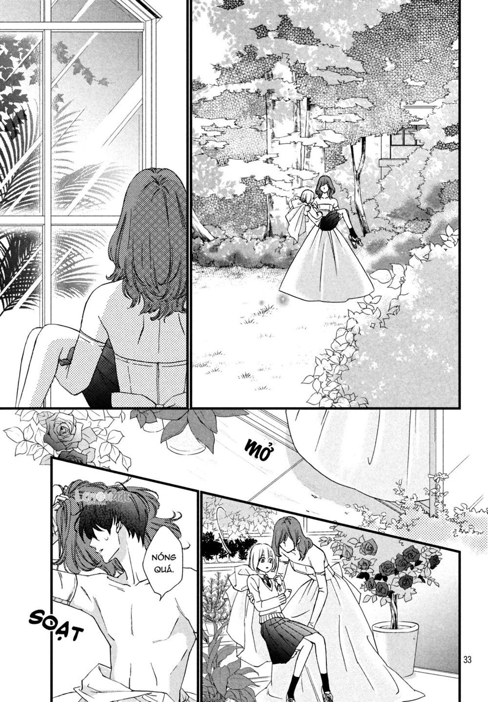 Zettai Ni Tokimeite Wa Ikenai! Chapter 12 - 37