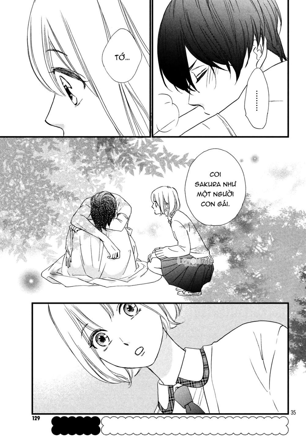 Zettai Ni Tokimeite Wa Ikenai! Chapter 12 - 39