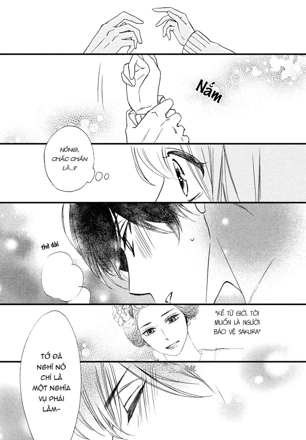 Zettai Ni Tokimeite Wa Ikenai! Chapter 12 - 41