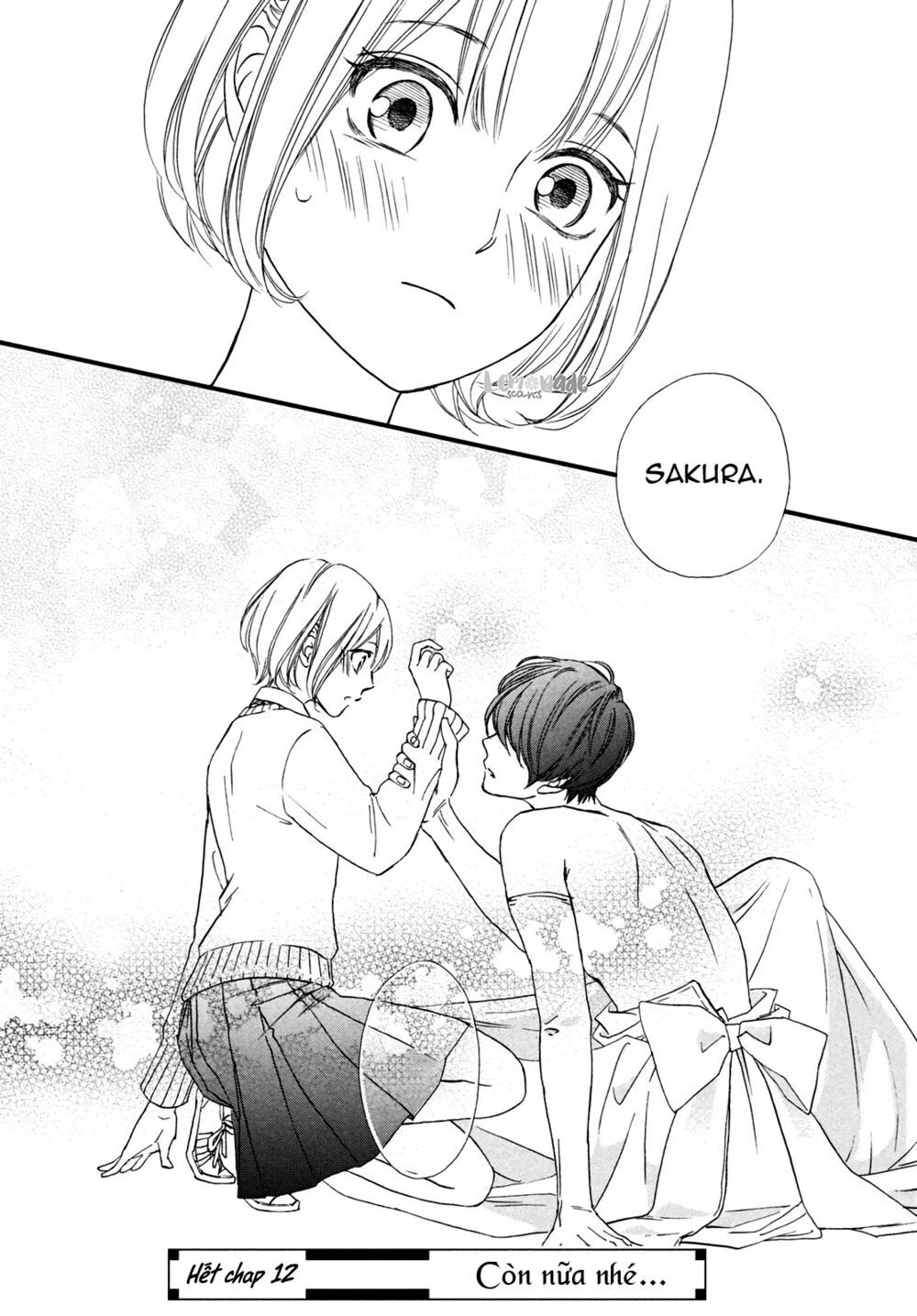 Zettai Ni Tokimeite Wa Ikenai! Chapter 12 - 42