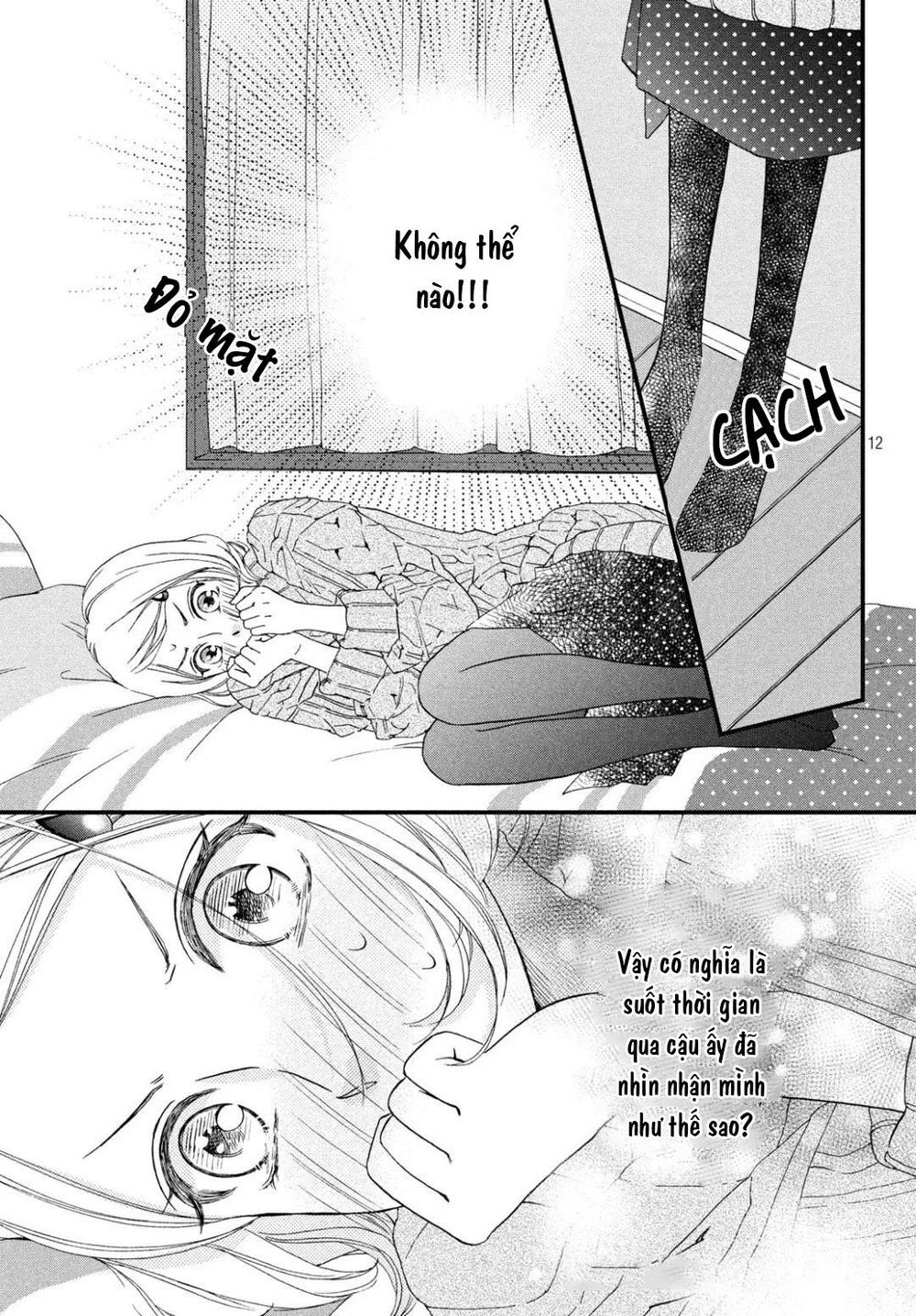 Zettai Ni Tokimeite Wa Ikenai! Chapter 13 - 16