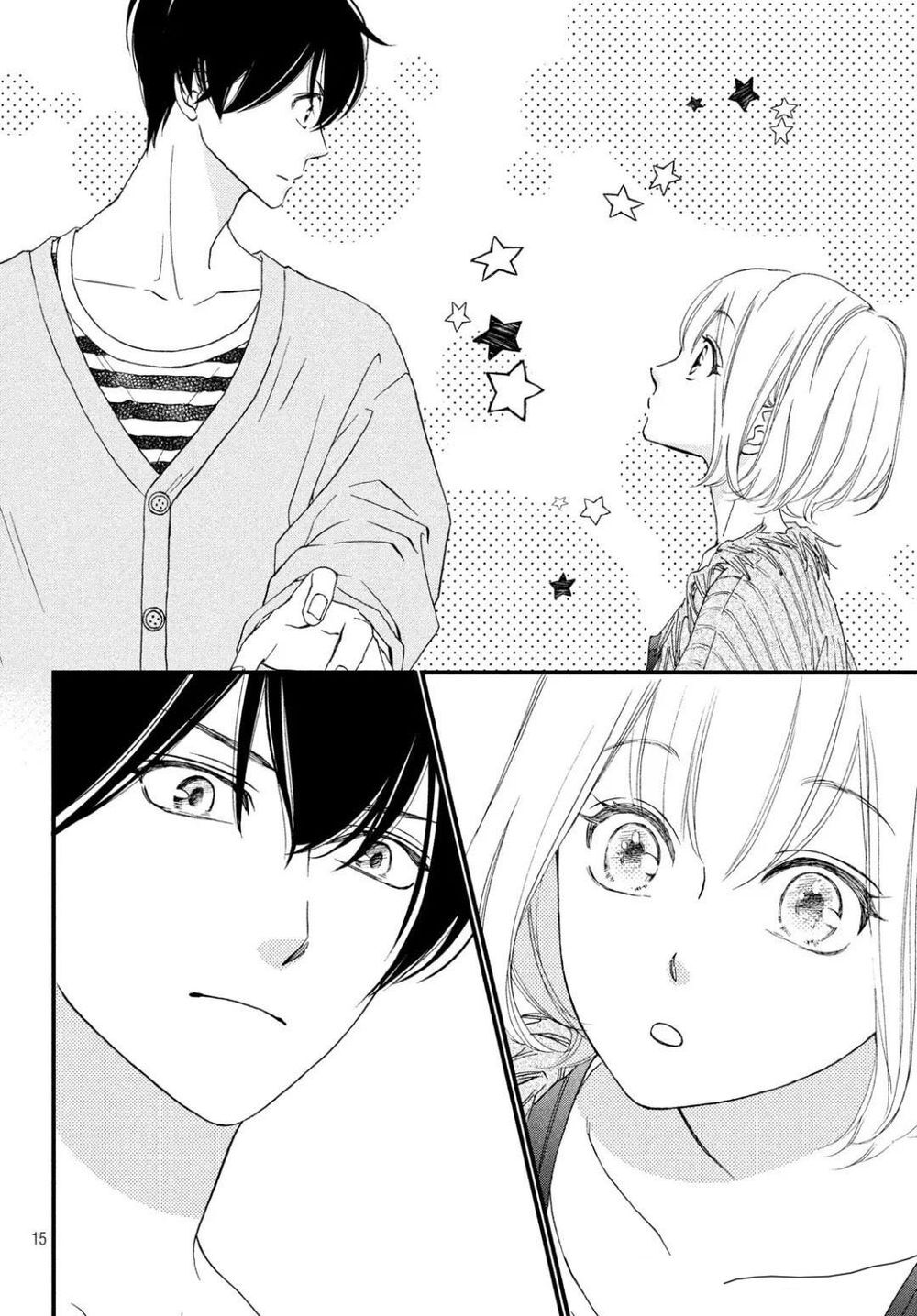 Zettai Ni Tokimeite Wa Ikenai! Chapter 13 - 19