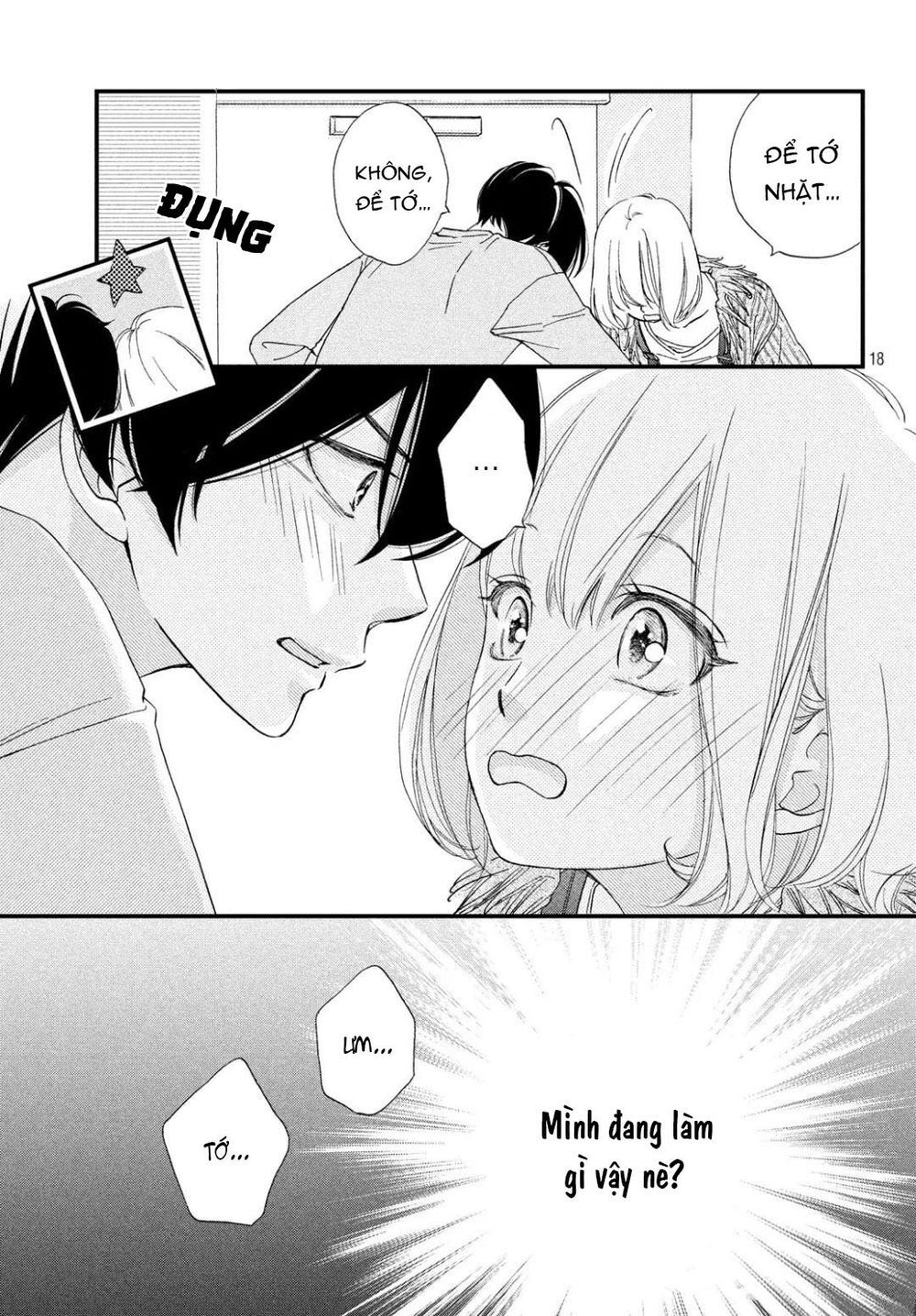 Zettai Ni Tokimeite Wa Ikenai! Chapter 13 - 22