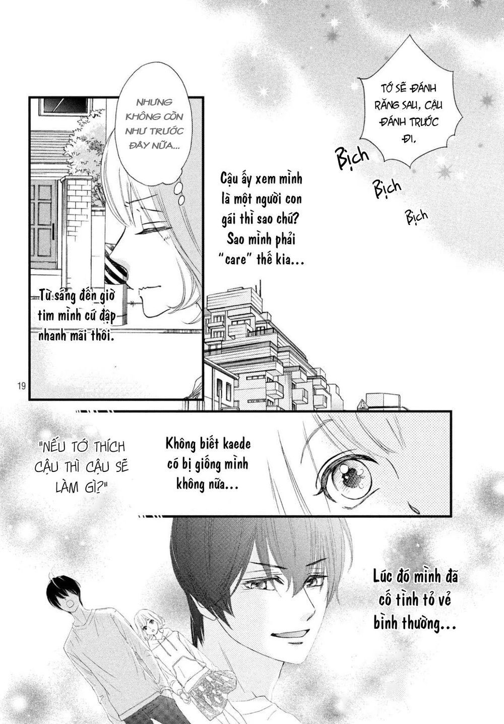 Zettai Ni Tokimeite Wa Ikenai! Chapter 13 - 23