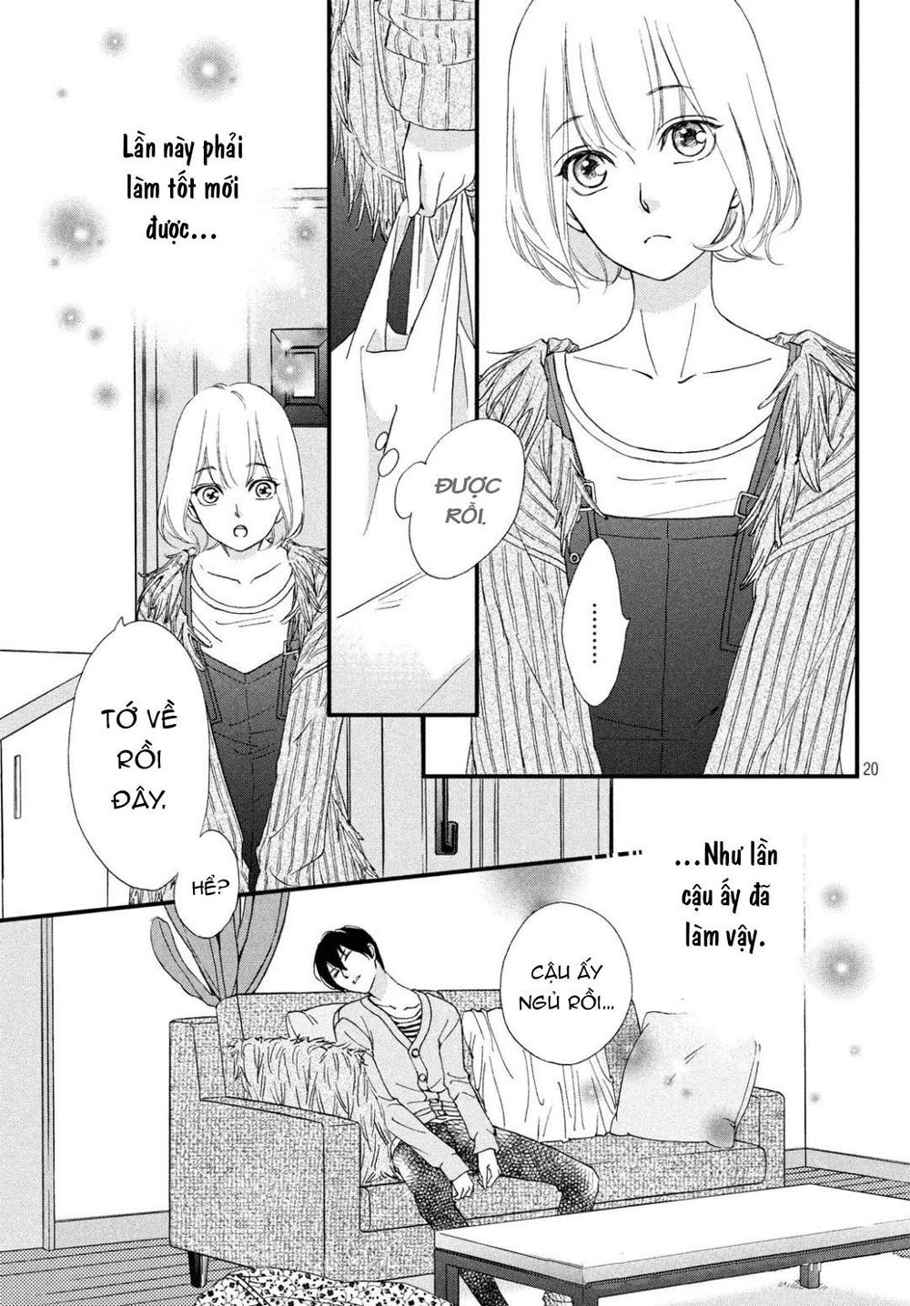 Zettai Ni Tokimeite Wa Ikenai! Chapter 13 - 24