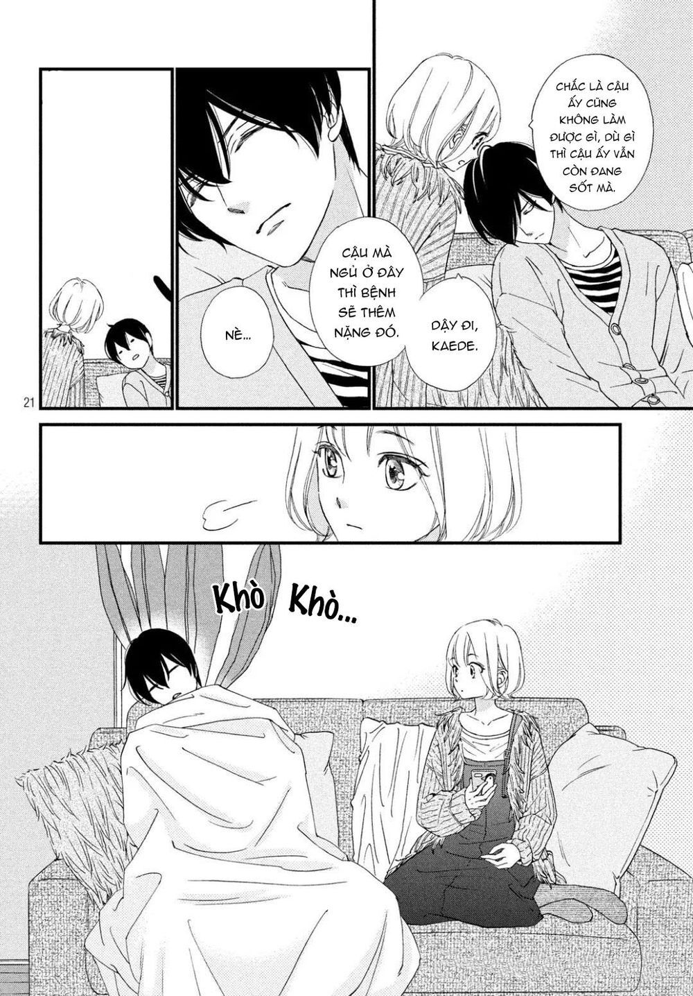 Zettai Ni Tokimeite Wa Ikenai! Chapter 13 - 25