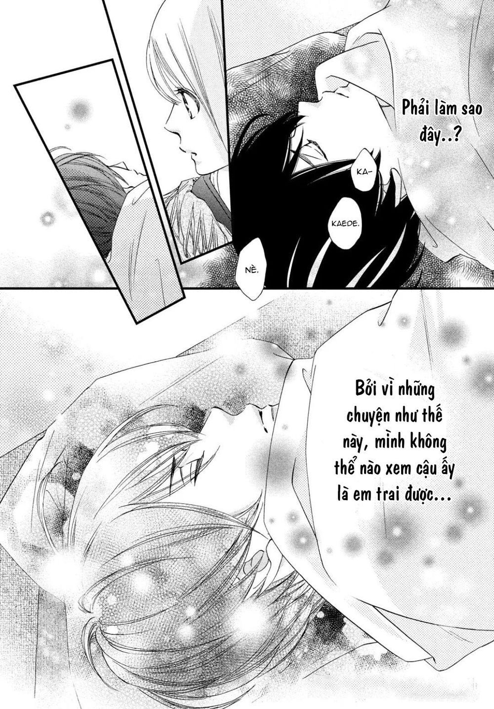 Zettai Ni Tokimeite Wa Ikenai! Chapter 13 - 27