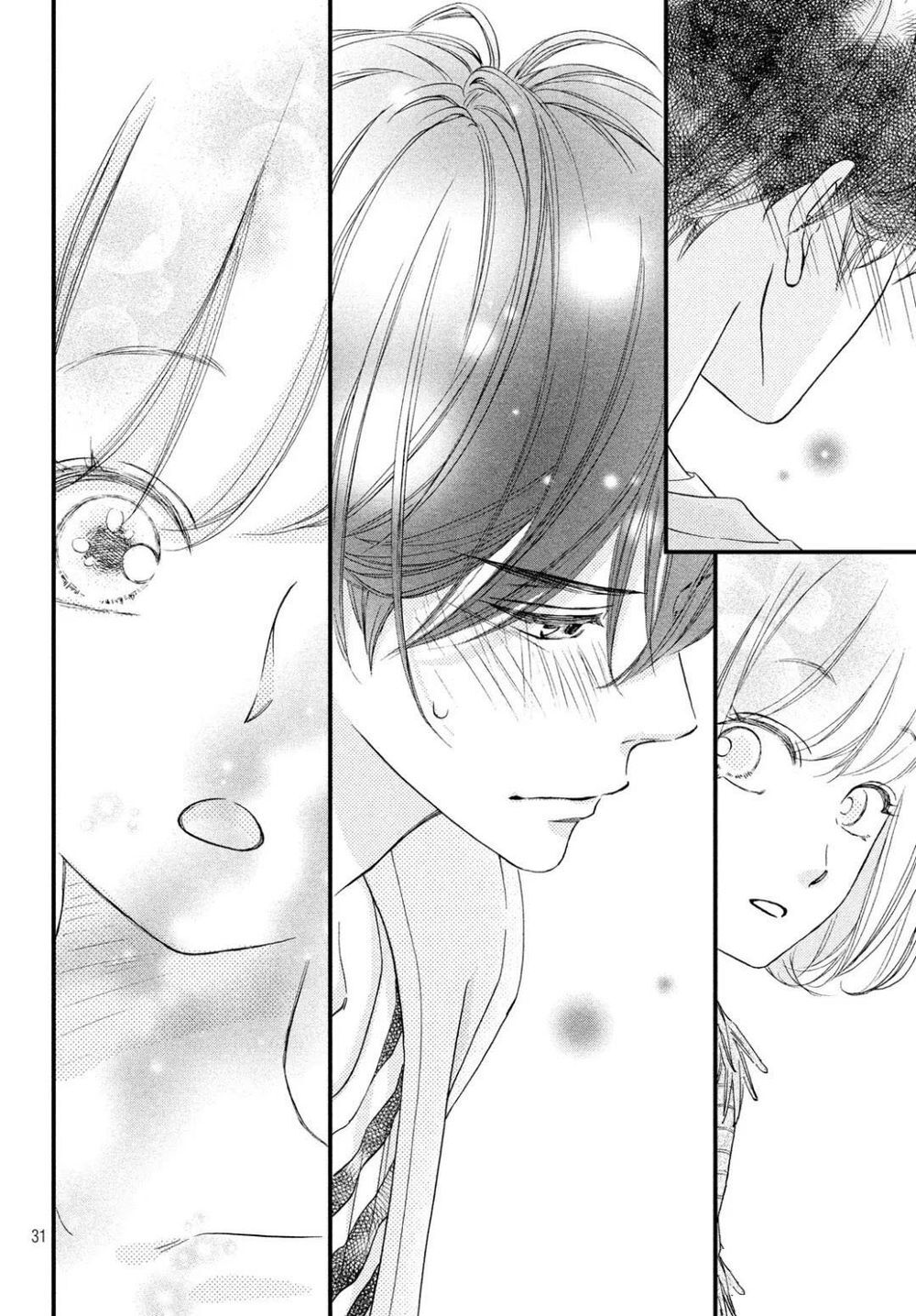 Zettai Ni Tokimeite Wa Ikenai! Chapter 13 - 35