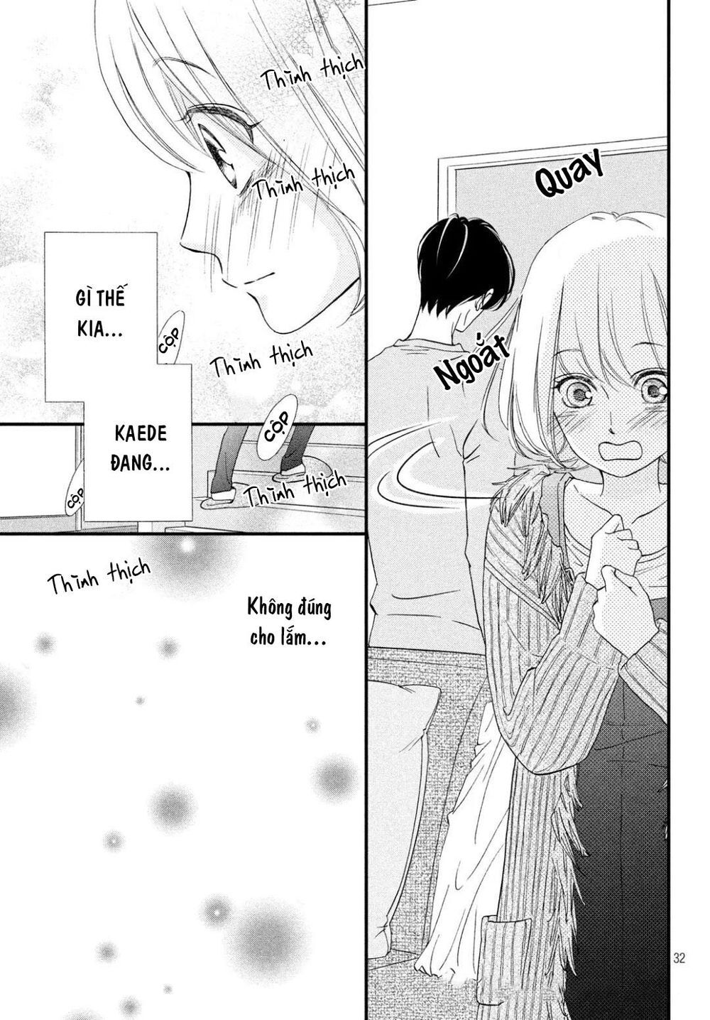 Zettai Ni Tokimeite Wa Ikenai! Chapter 13 - 36