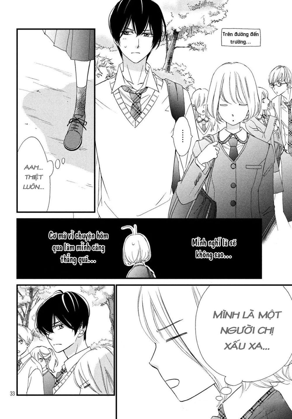 Zettai Ni Tokimeite Wa Ikenai! Chapter 13 - 37