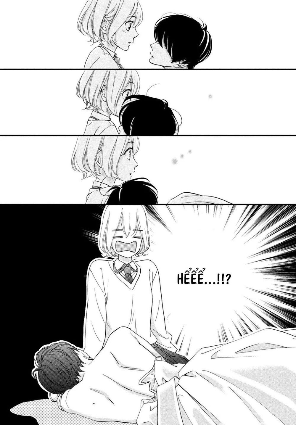 Zettai Ni Tokimeite Wa Ikenai! Chapter 13 - 8