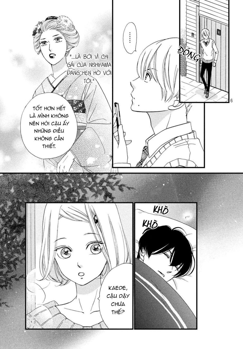 Zettai Ni Tokimeite Wa Ikenai! Chapter 13 - 10